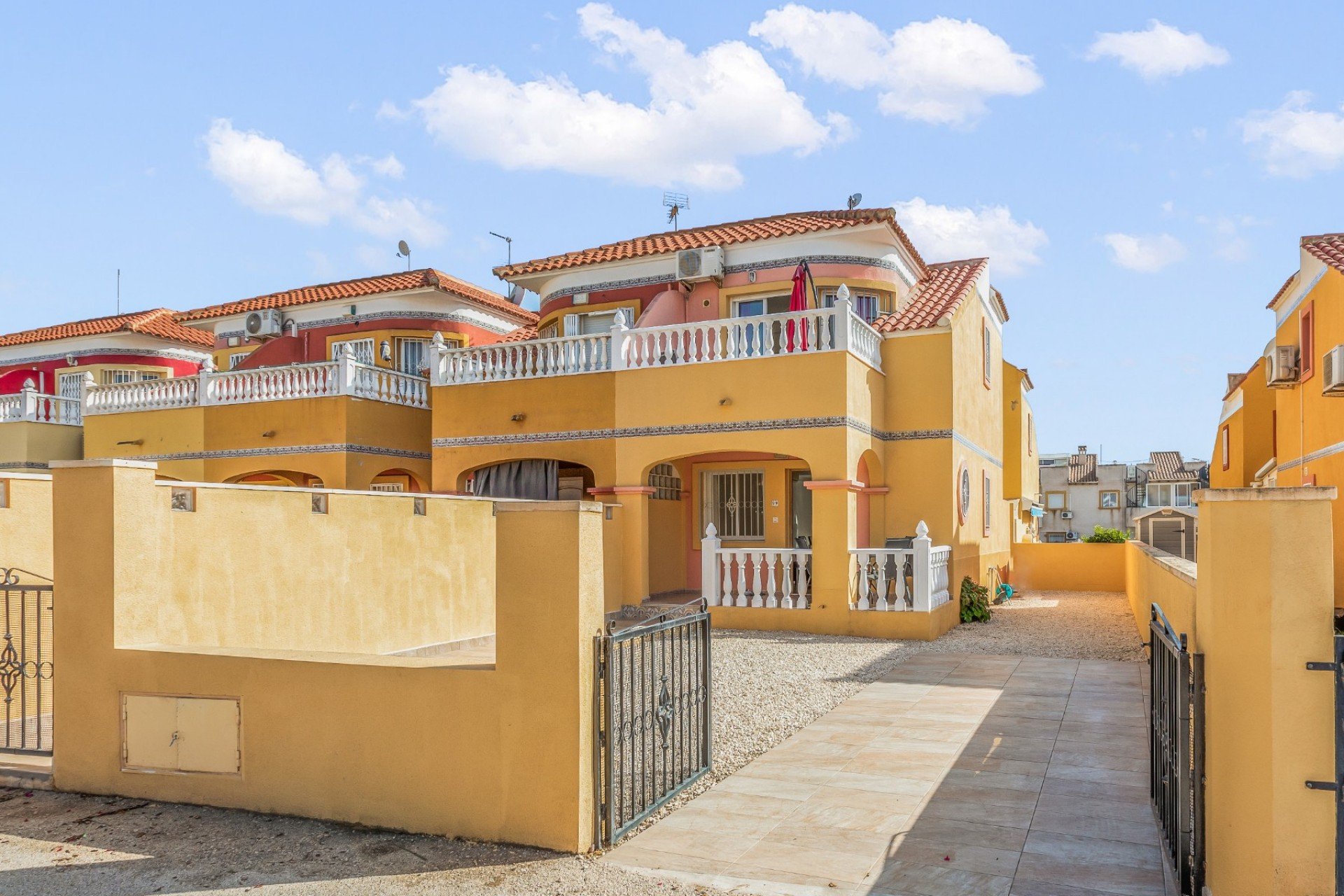 Herverkoop - Town House - Orihuela Costa - La Zenia