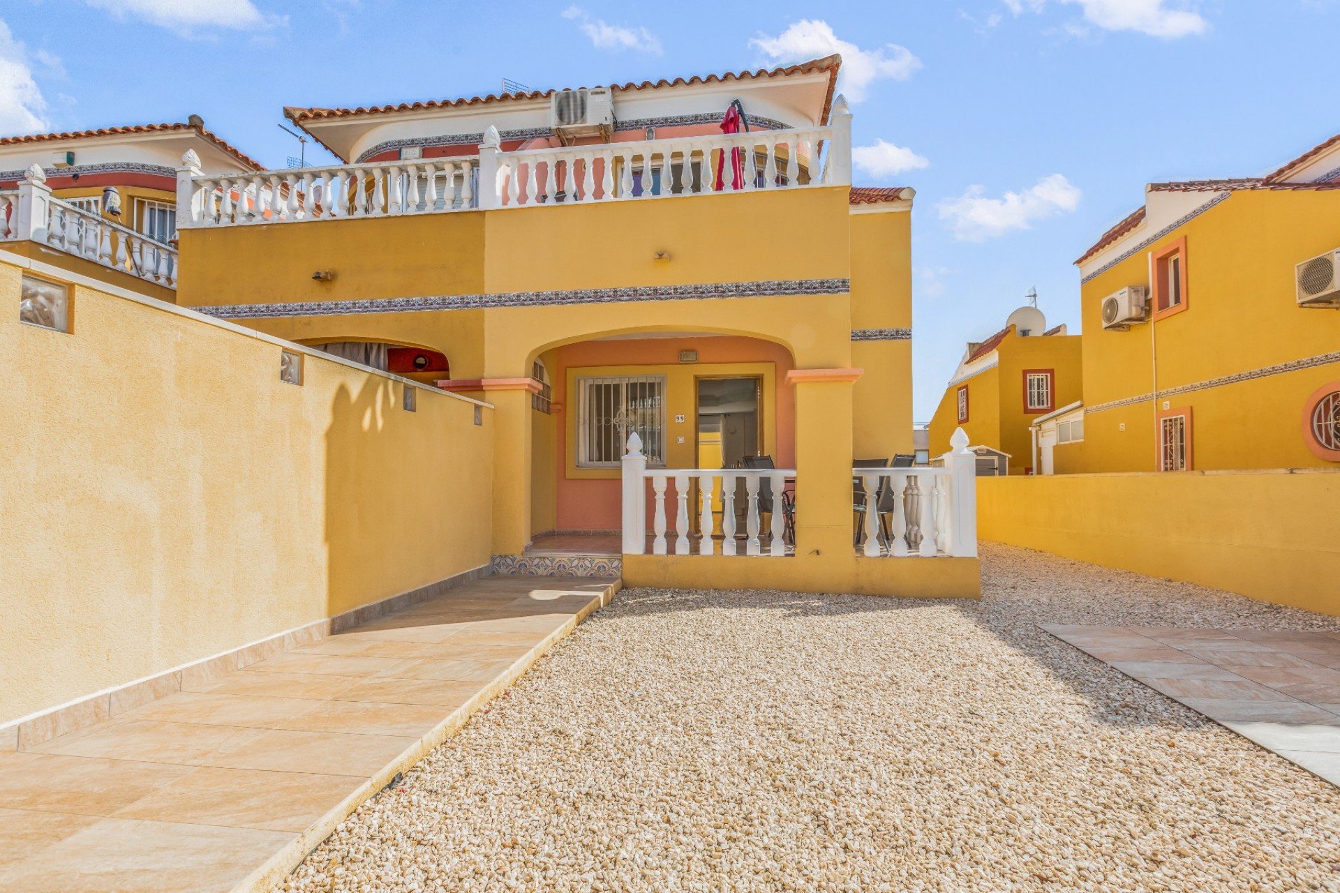 Herverkoop - Town House - Orihuela Costa - La Zenia