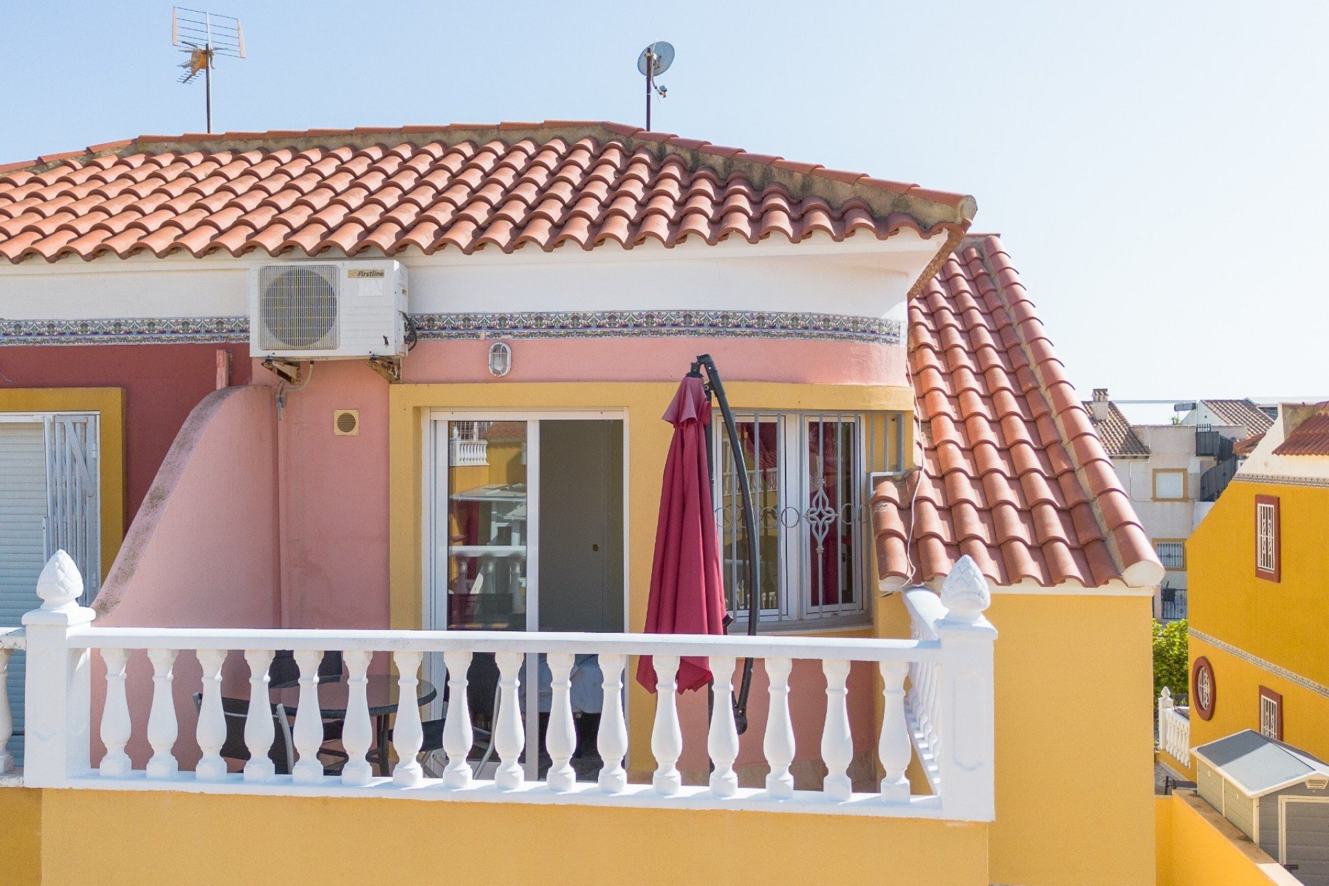 Herverkoop - Town House - Orihuela Costa - La Zenia