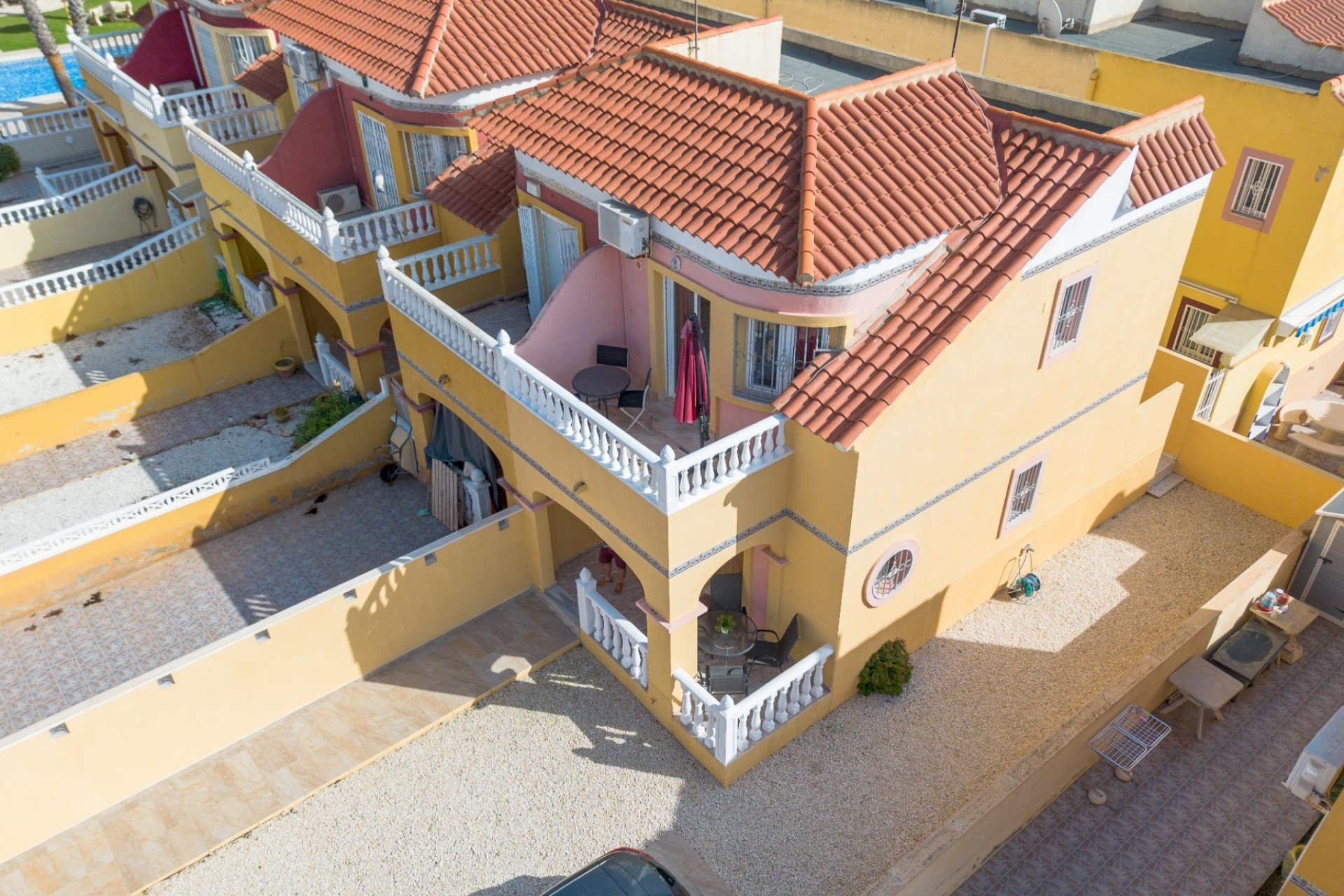 Herverkoop - Town House - Orihuela Costa - La Zenia