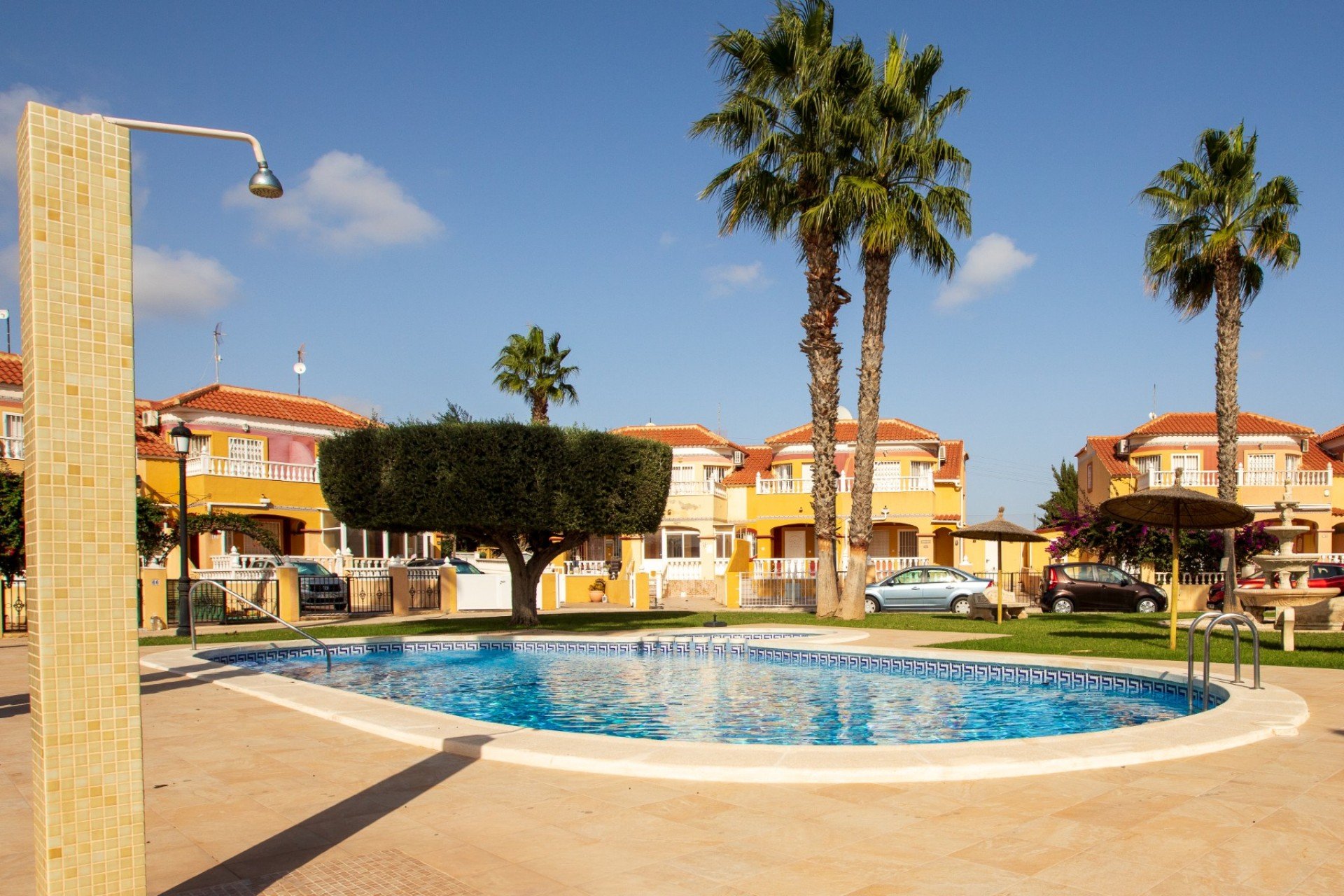 Herverkoop - Town House - Orihuela Costa - La Zenia