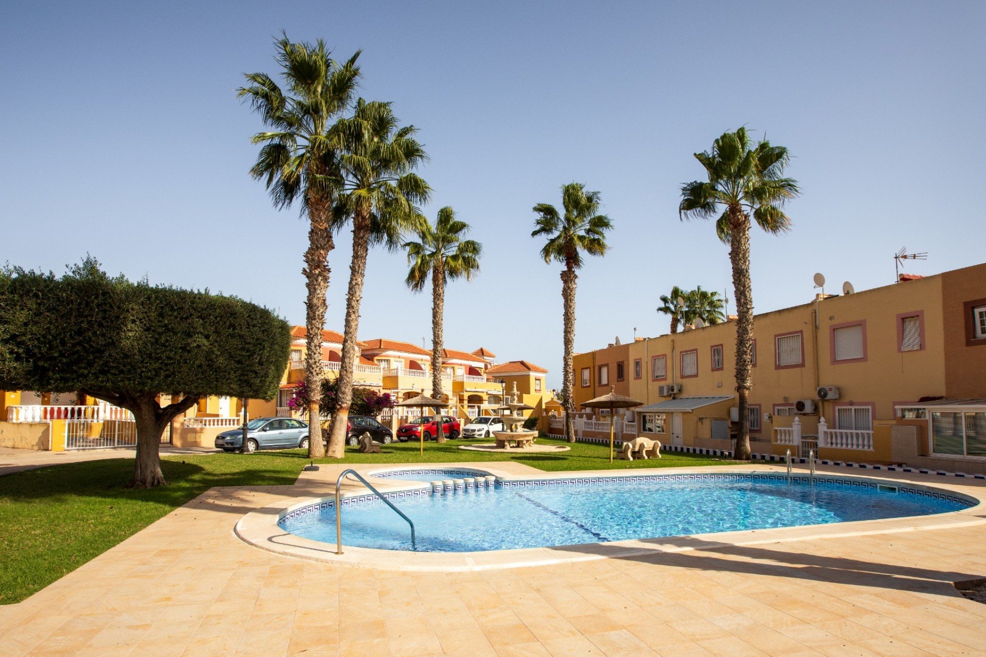 Herverkoop - Town House - Orihuela Costa - La Zenia