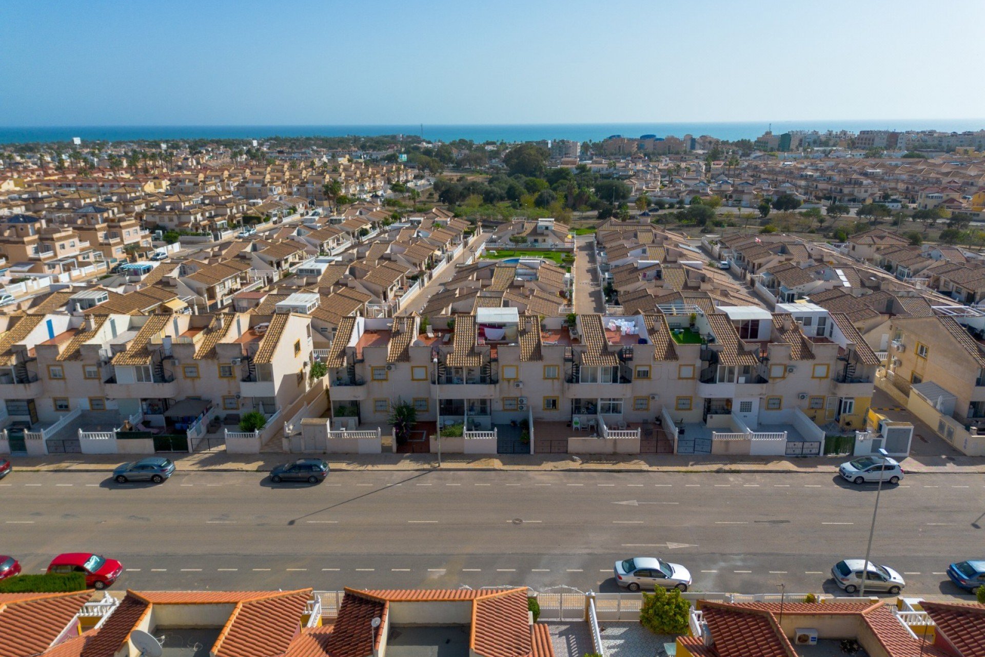 Herverkoop - Town House - Orihuela Costa - La Zenia