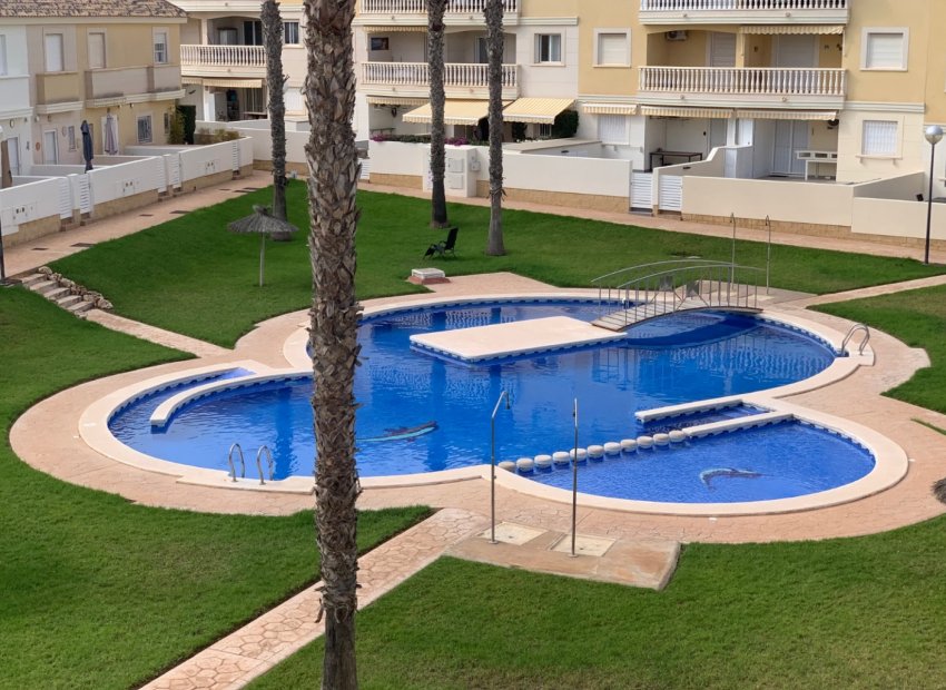 Herverkoop - Town House - Orihuela Costa - Lomas de Cabo Roig