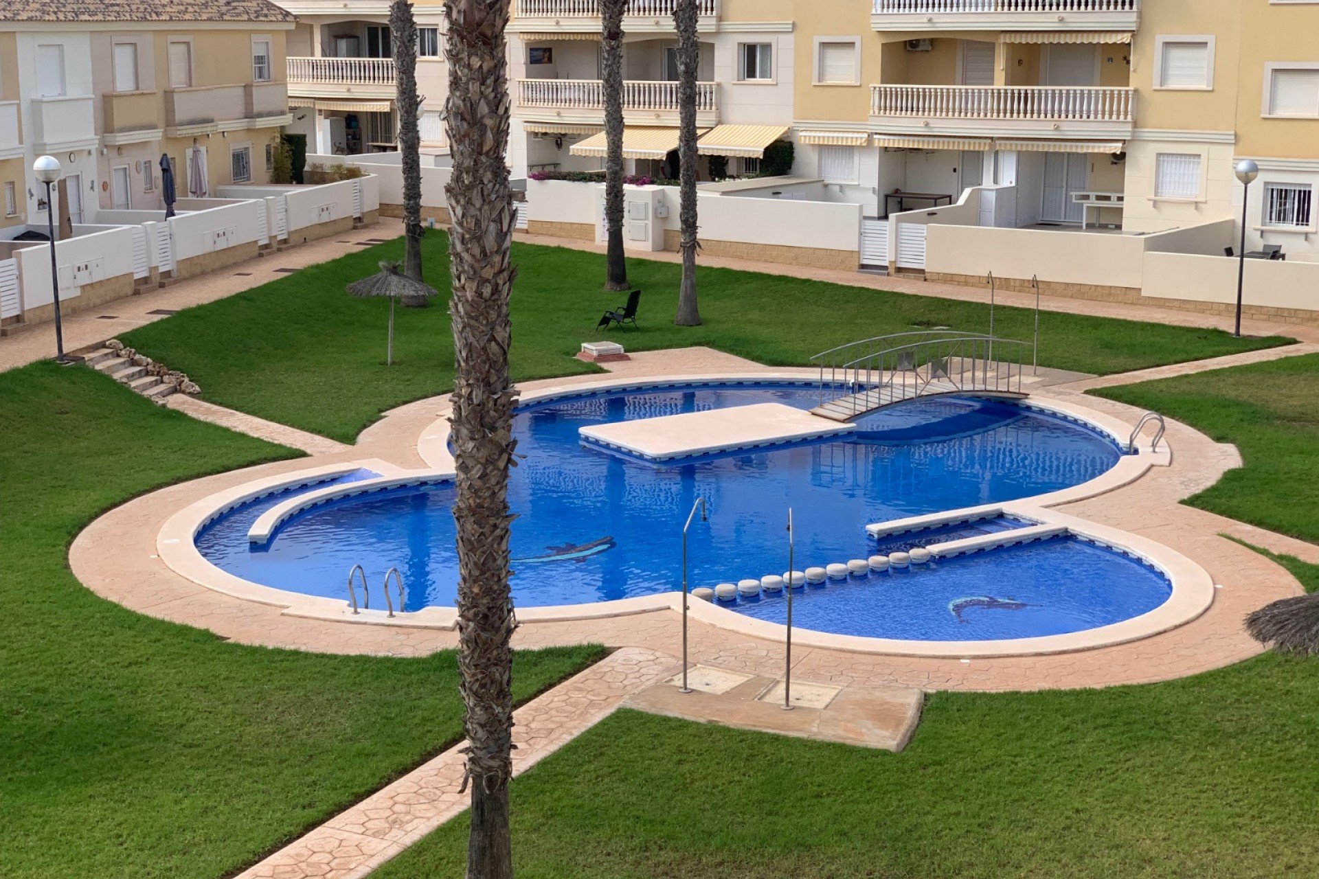 Herverkoop - Town House - Orihuela Costa - Lomas de Cabo Roig