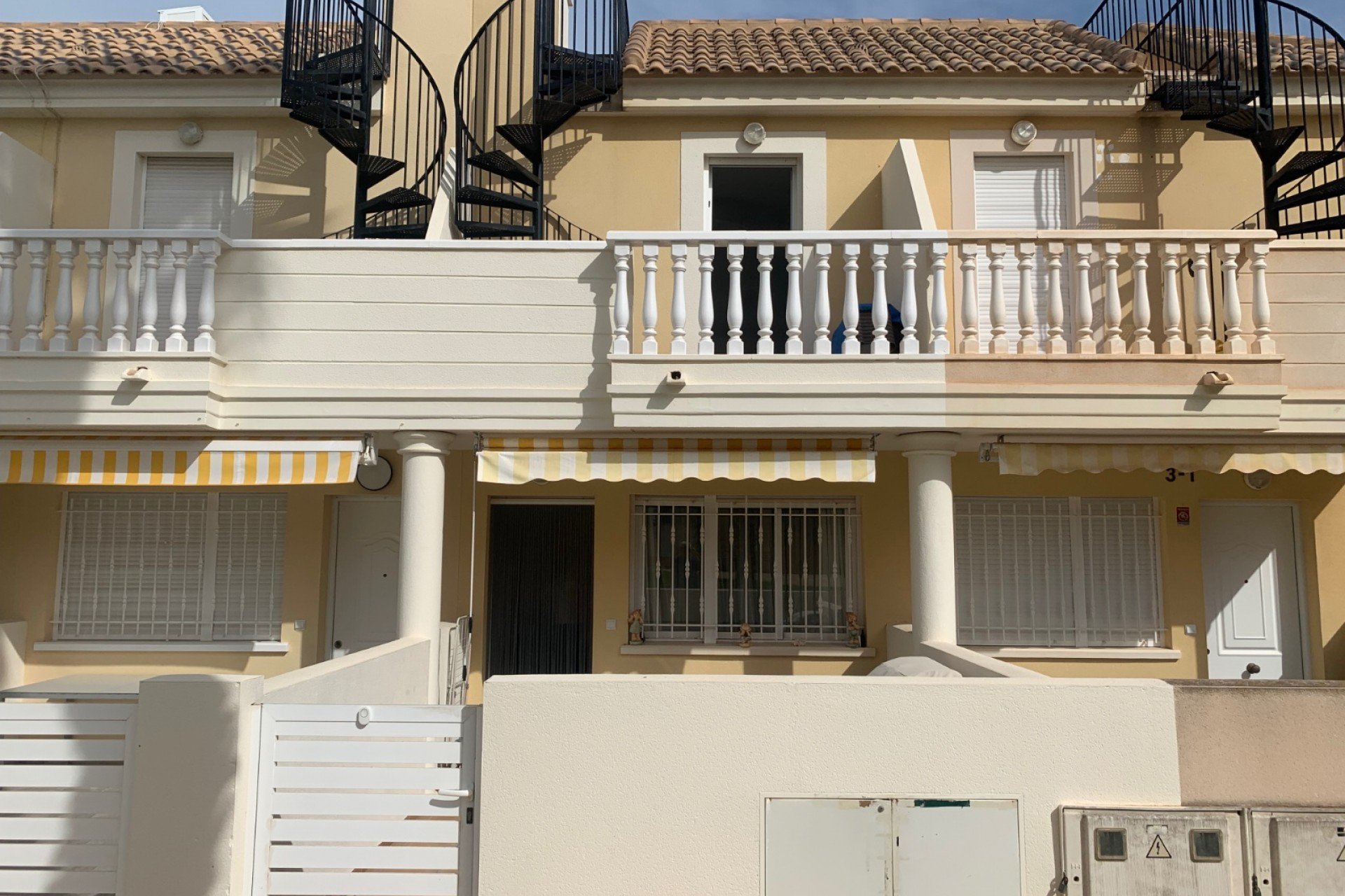 Herverkoop - Town House - Orihuela Costa - Lomas de Cabo Roig