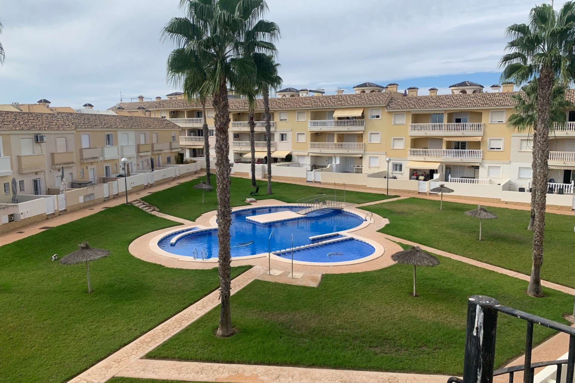 Herverkoop - Town House - Orihuela Costa - Lomas de Cabo Roig