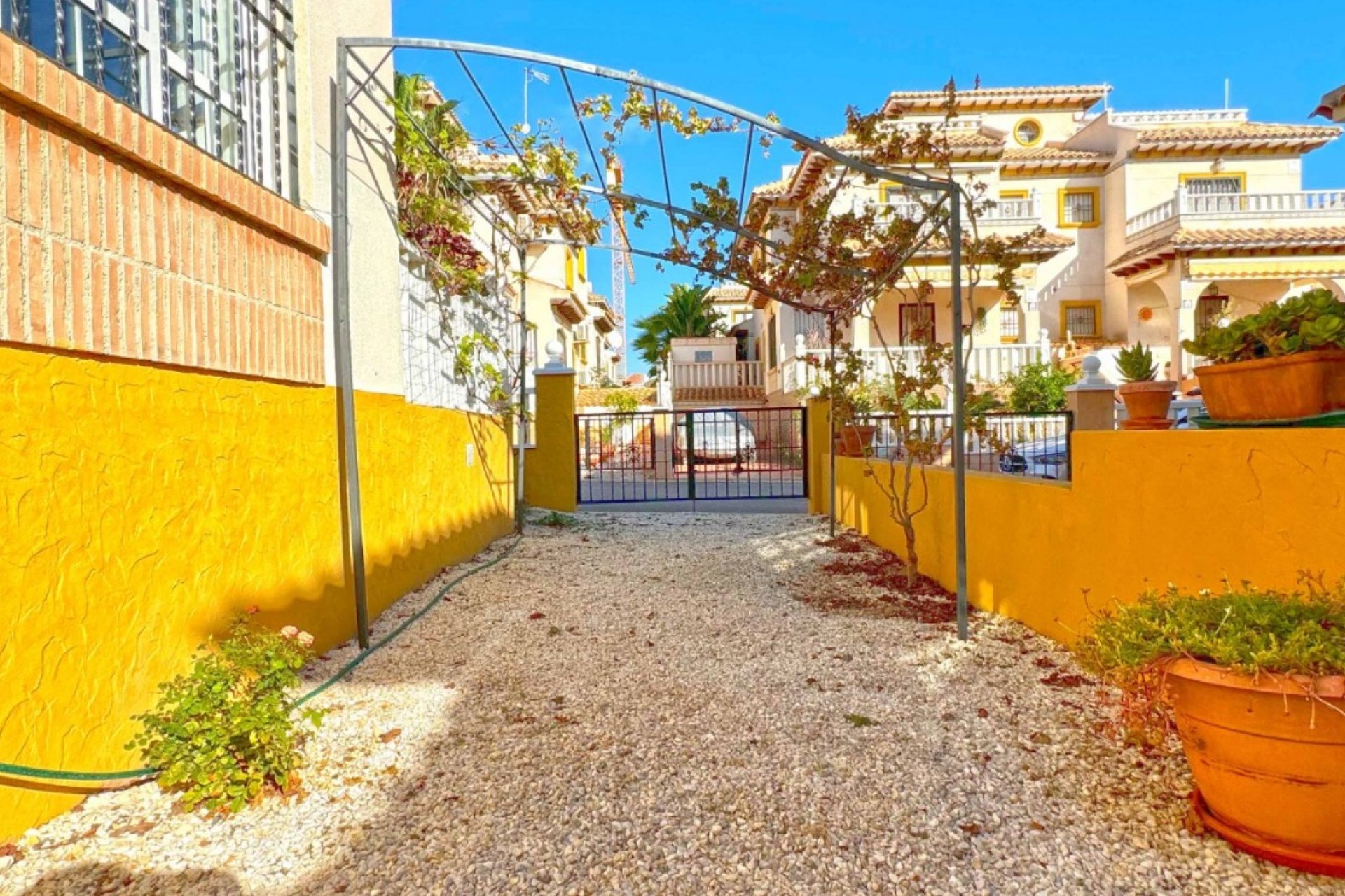 Herverkoop - Town House - Orihuela Costa - Lomas de Cabo Roig