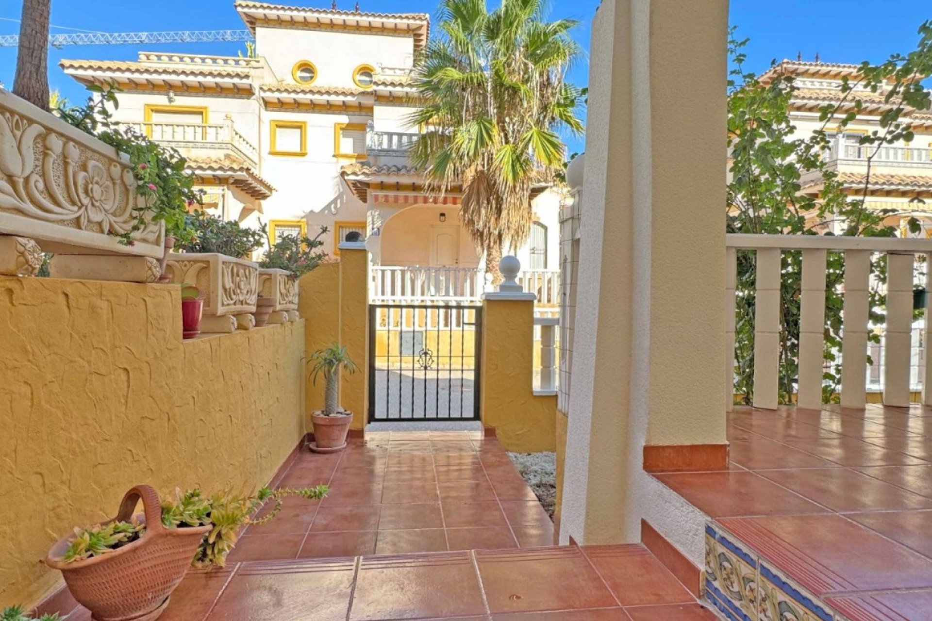 Herverkoop - Town House - Orihuela Costa - Lomas de Cabo Roig