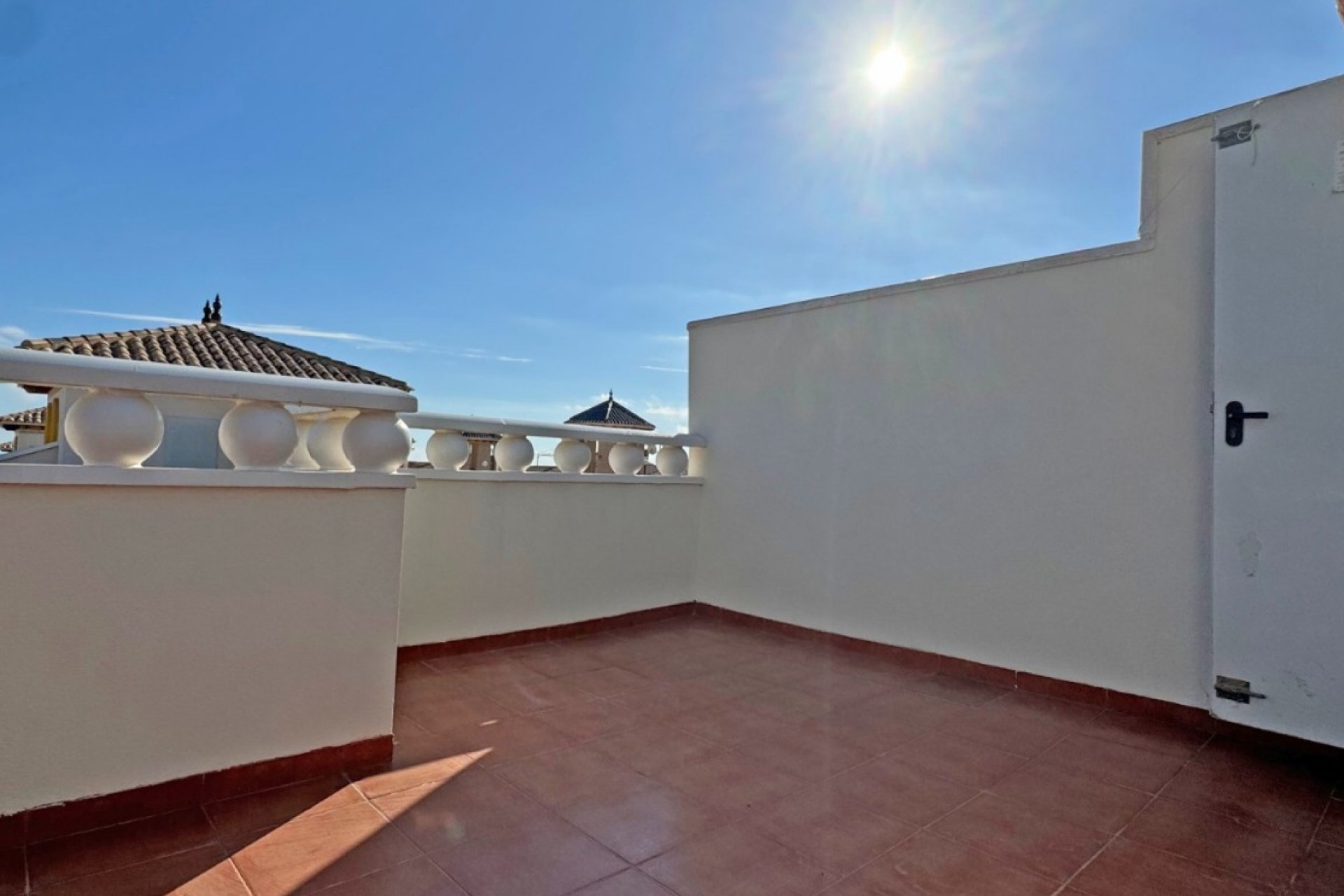 Herverkoop - Town House - Orihuela Costa - Lomas de Cabo Roig