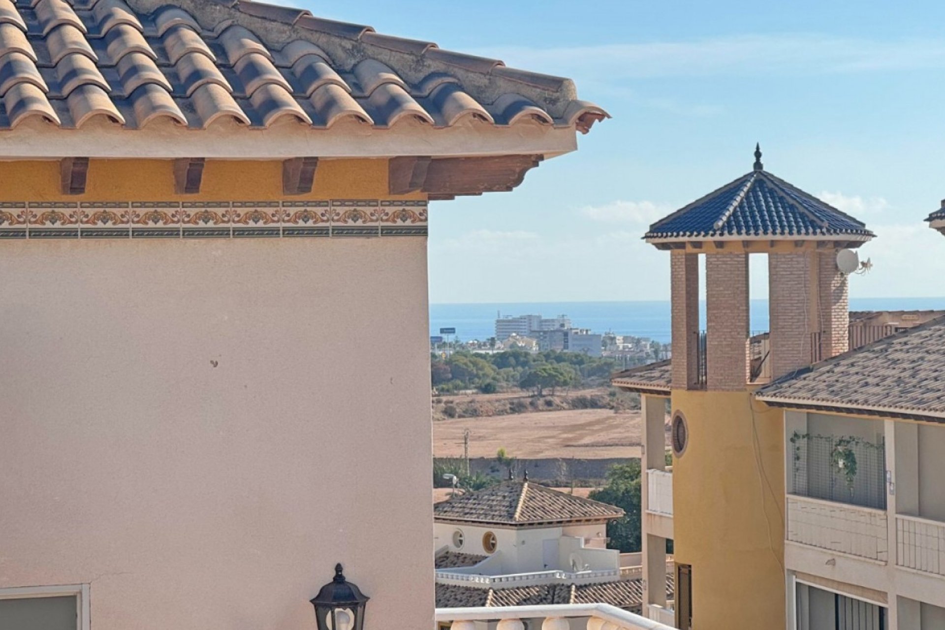 Herverkoop - Town House - Orihuela Costa - Lomas de Cabo Roig