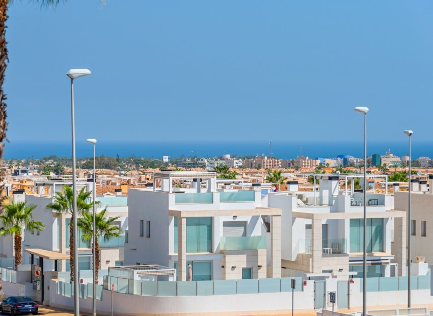 Herverkoop - Town House - Orihuela Costa - Lomas de Cabo Roig