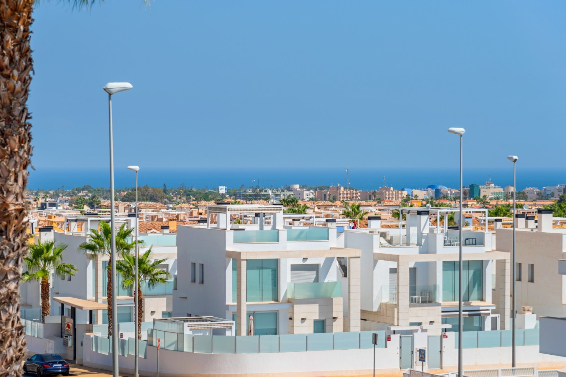 Herverkoop - Town House - Orihuela Costa - Lomas de Cabo Roig