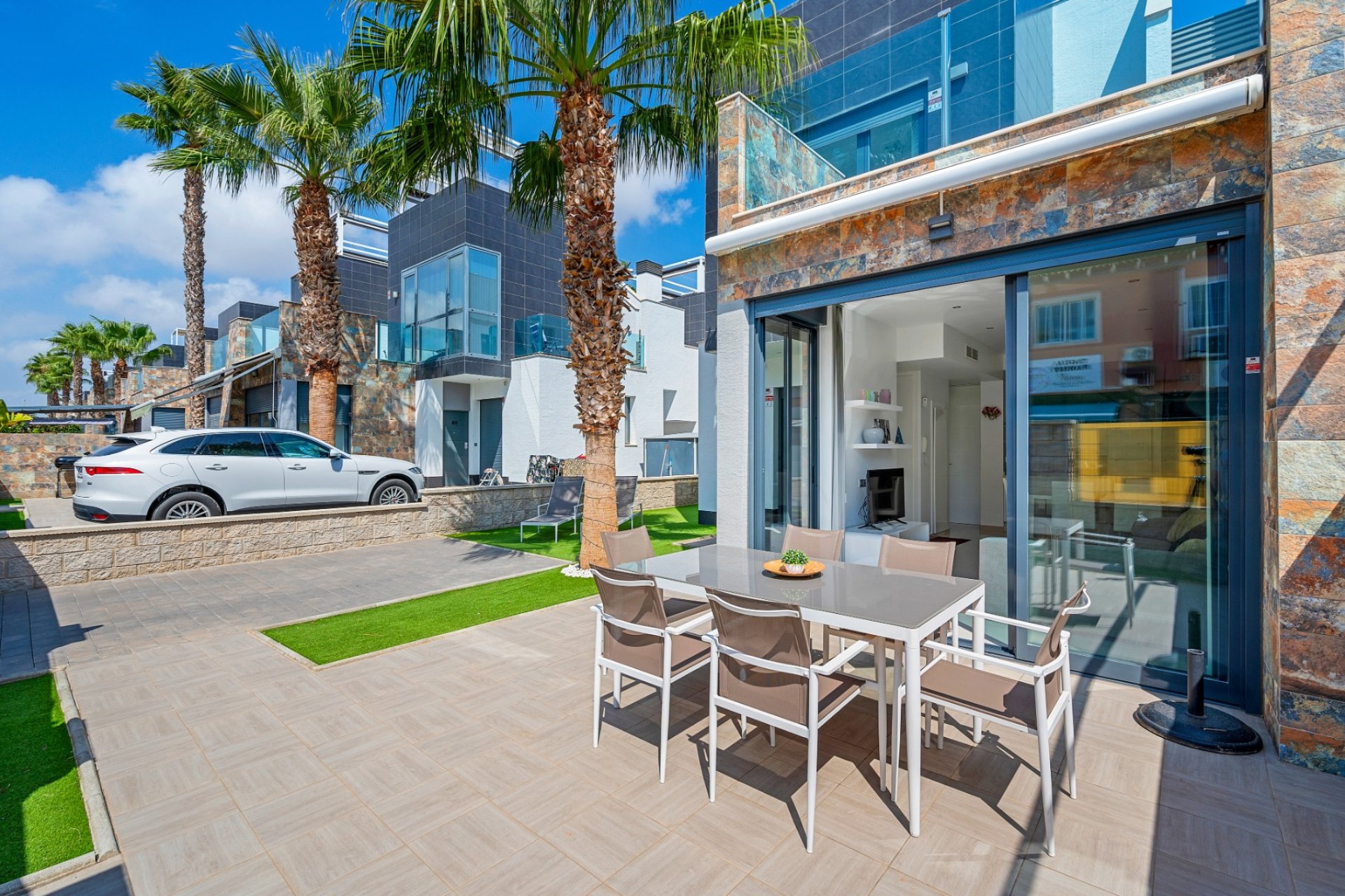 Herverkoop - Town House - Orihuela Costa - Lomas de Cabo Roig