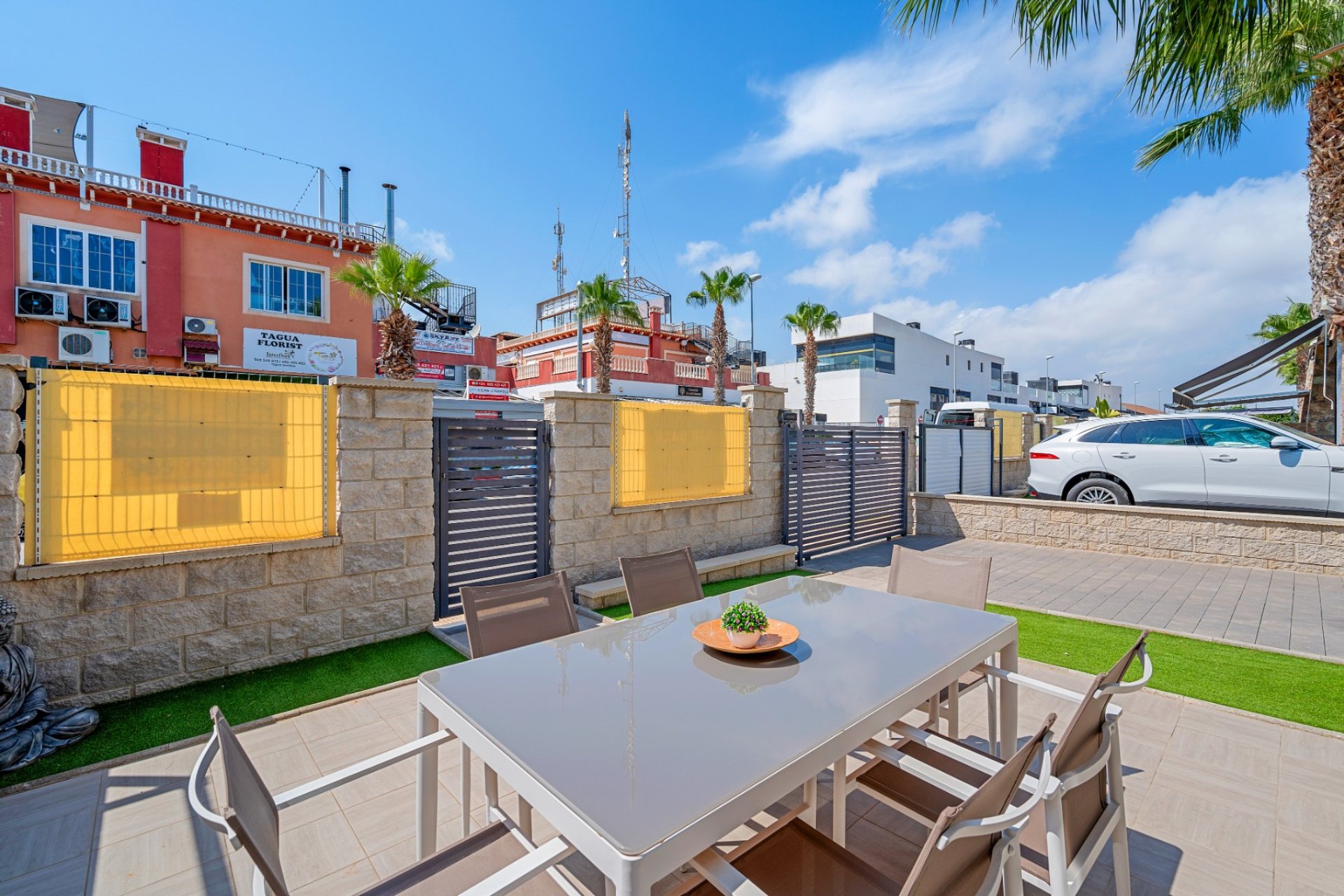 Herverkoop - Town House - Orihuela Costa - Lomas de Cabo Roig