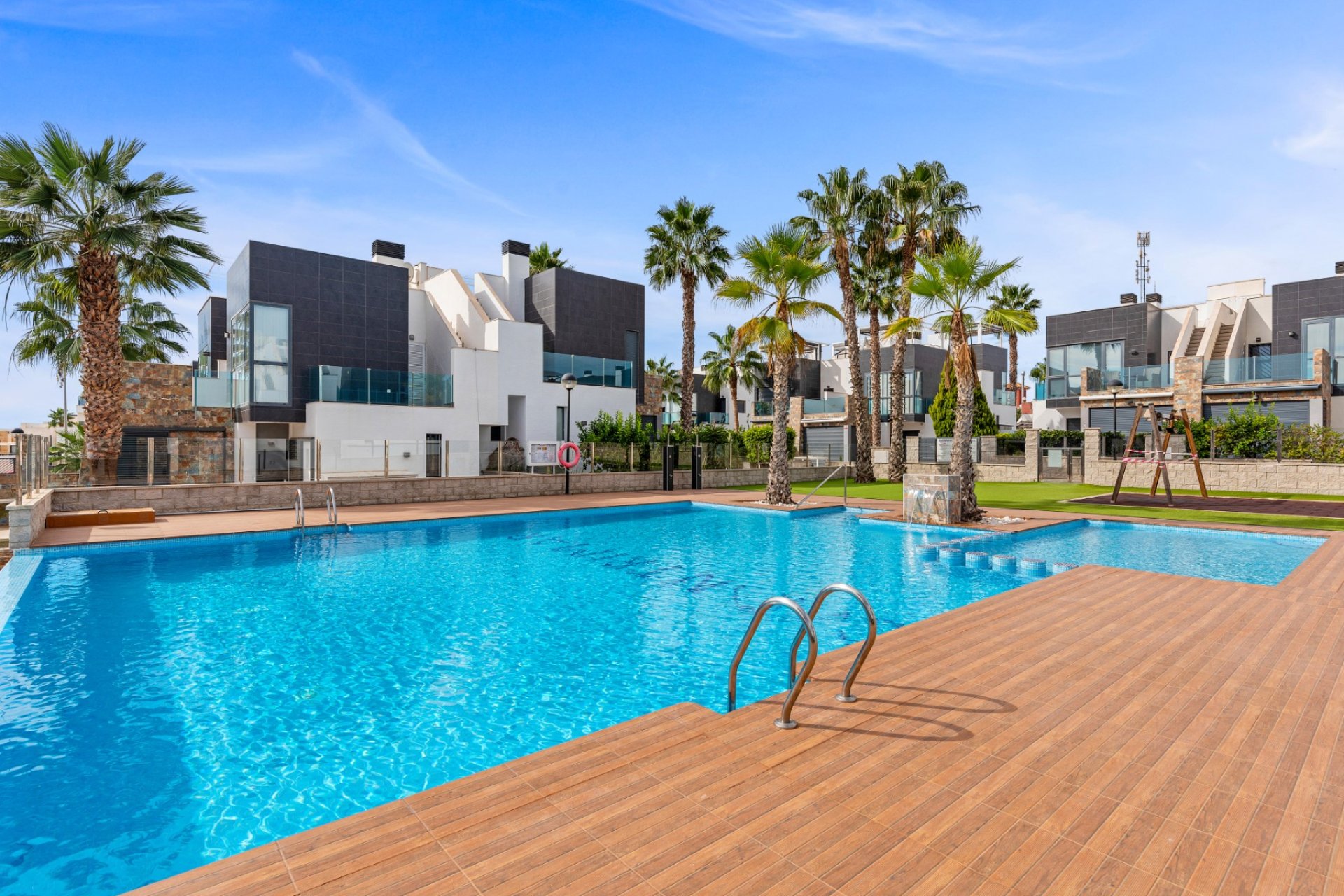 Herverkoop - Town House - Orihuela Costa - Lomas de Cabo Roig