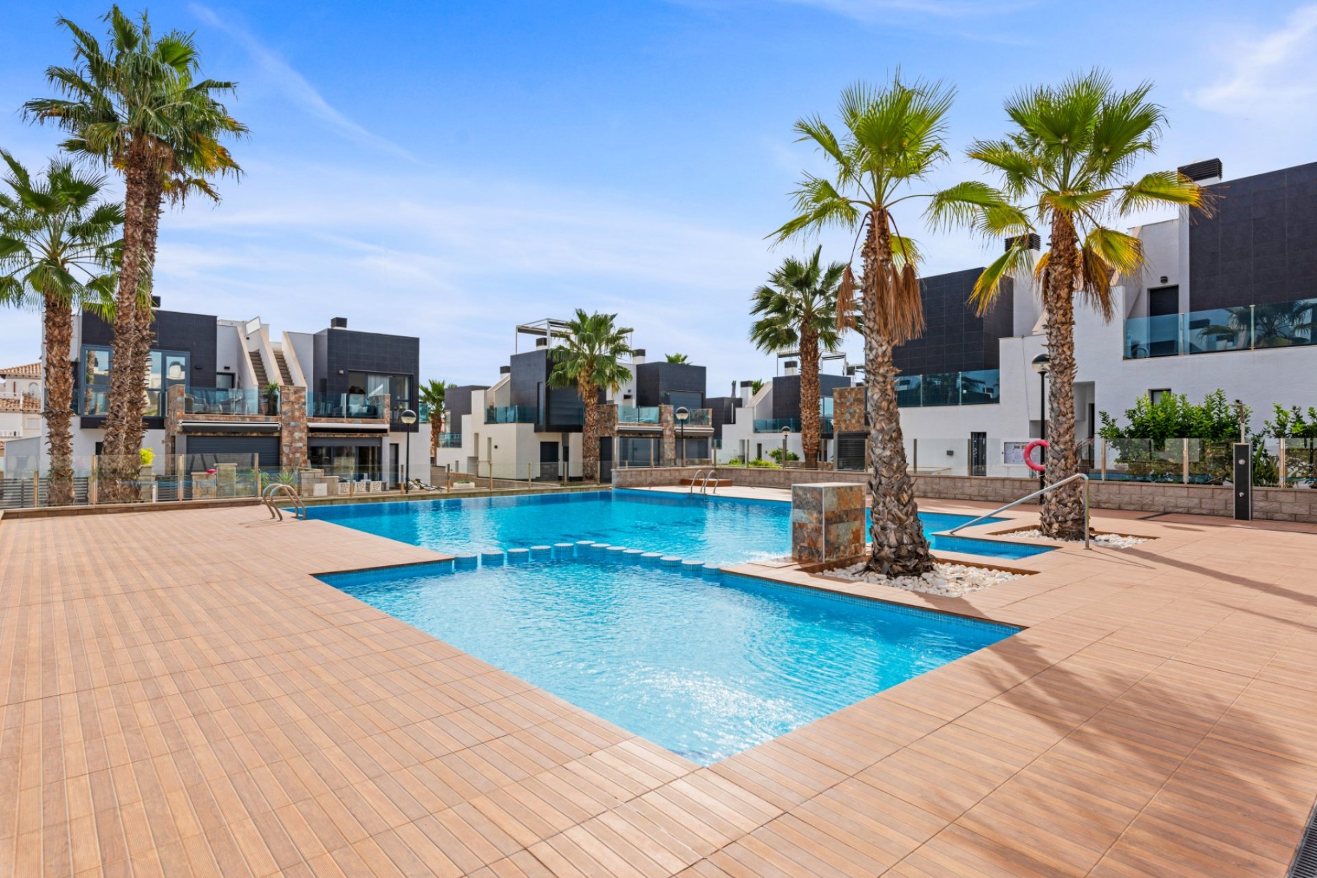 Herverkoop - Town House - Orihuela Costa - Lomas de Cabo Roig