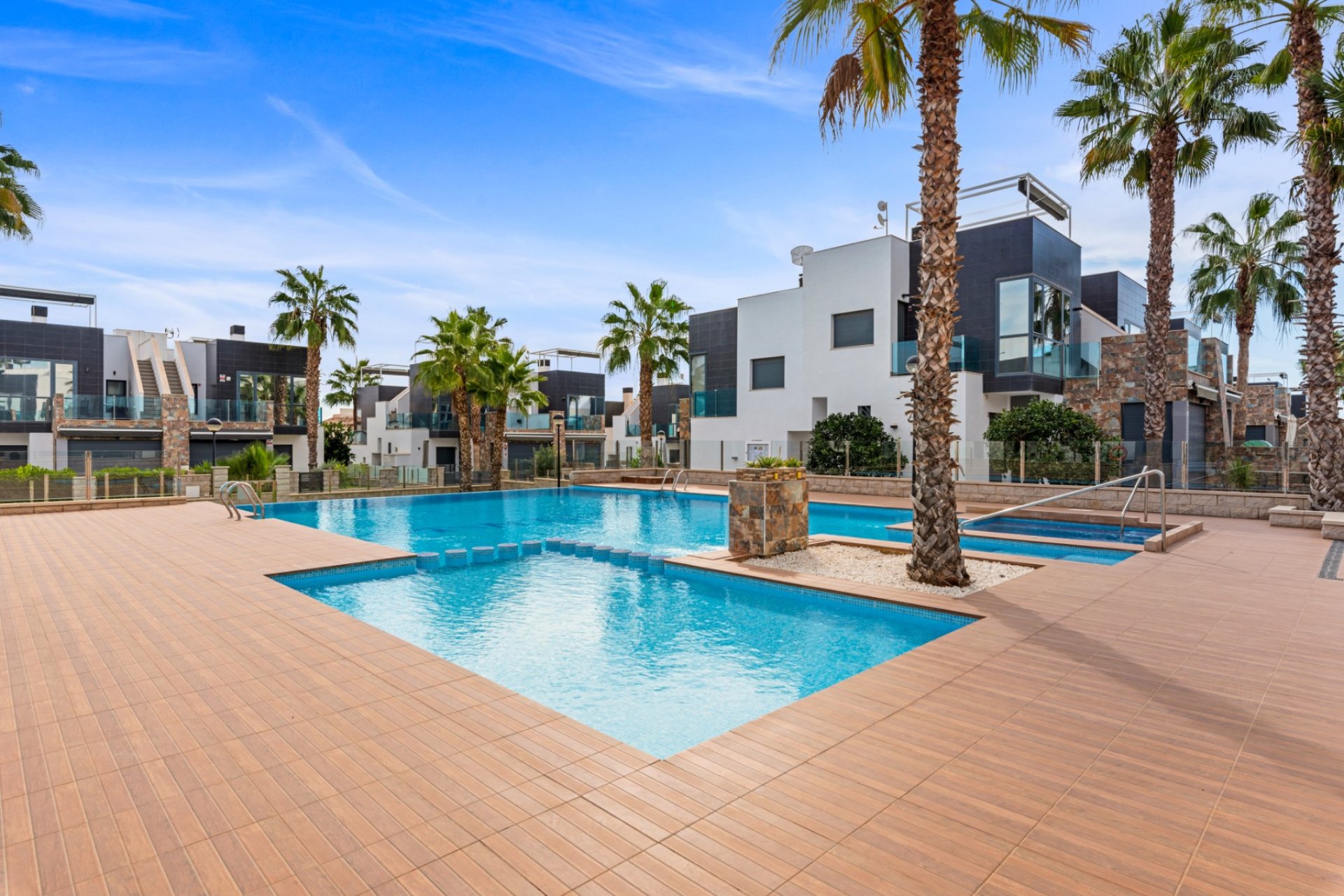 Herverkoop - Town House - Orihuela Costa - Lomas de Cabo Roig