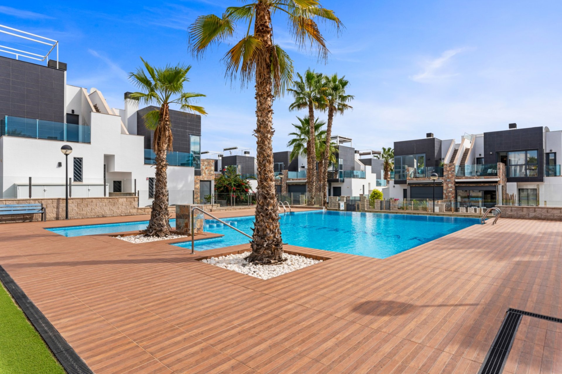 Herverkoop - Town House - Orihuela Costa - Lomas de Cabo Roig