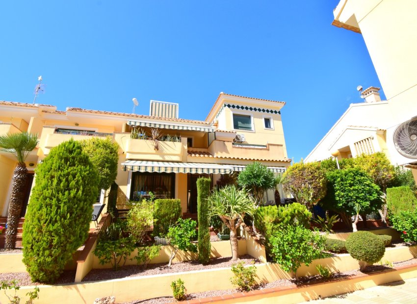 Herverkoop - Town House - Orihuela Costa - Lomas de Campoamor