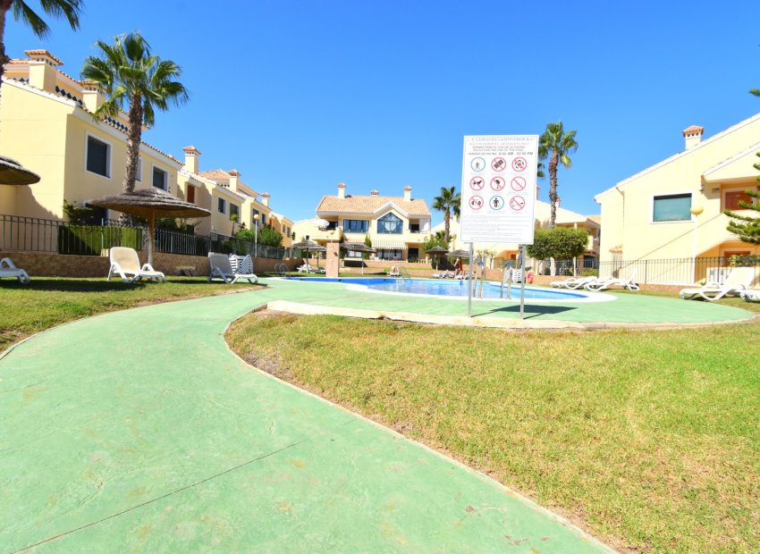 Herverkoop - Town House - Orihuela Costa - Lomas de Campoamor