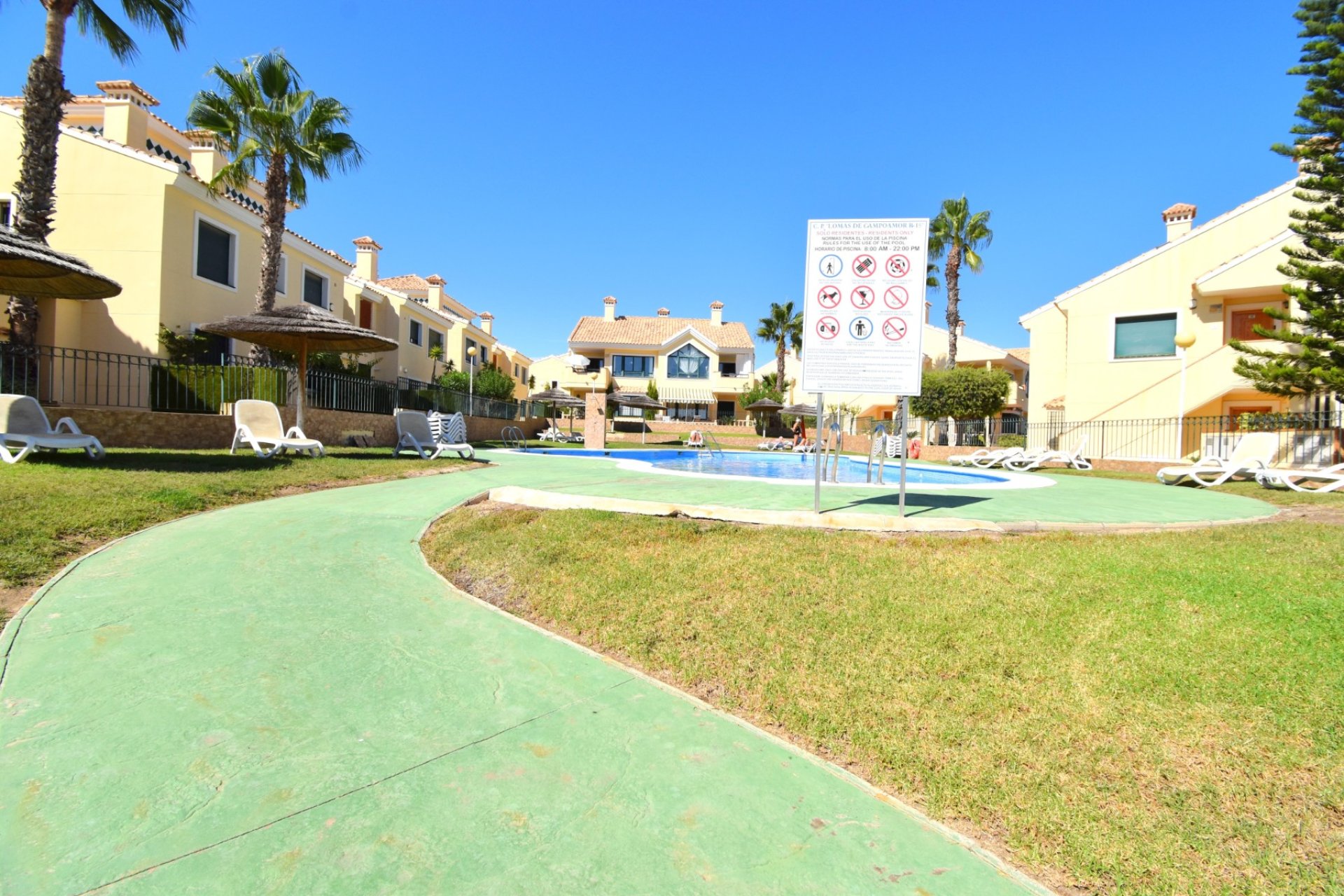 Herverkoop - Town House - Orihuela Costa - Lomas de Campoamor