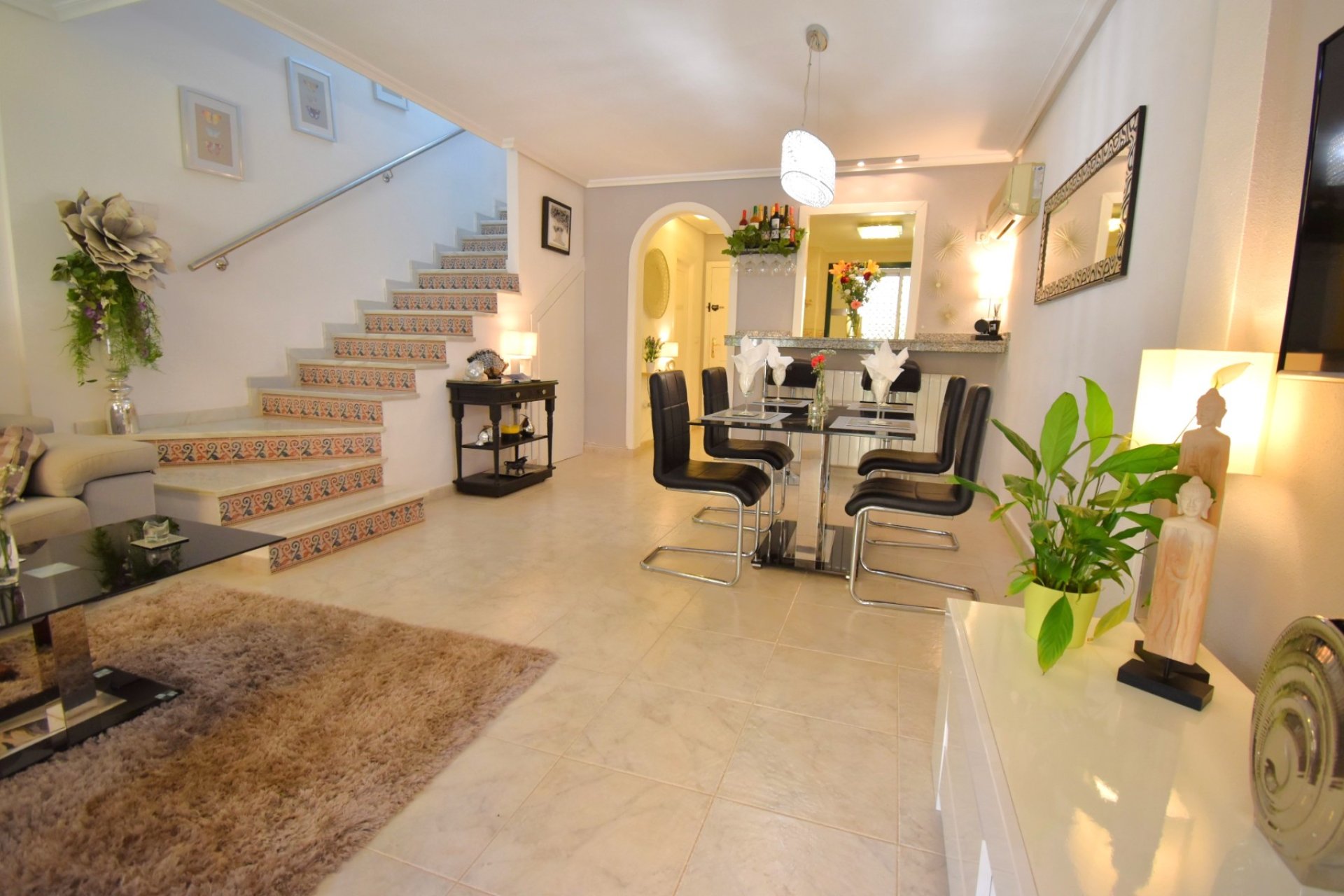 Herverkoop - Town House - Orihuela Costa - Lomas de Campoamor