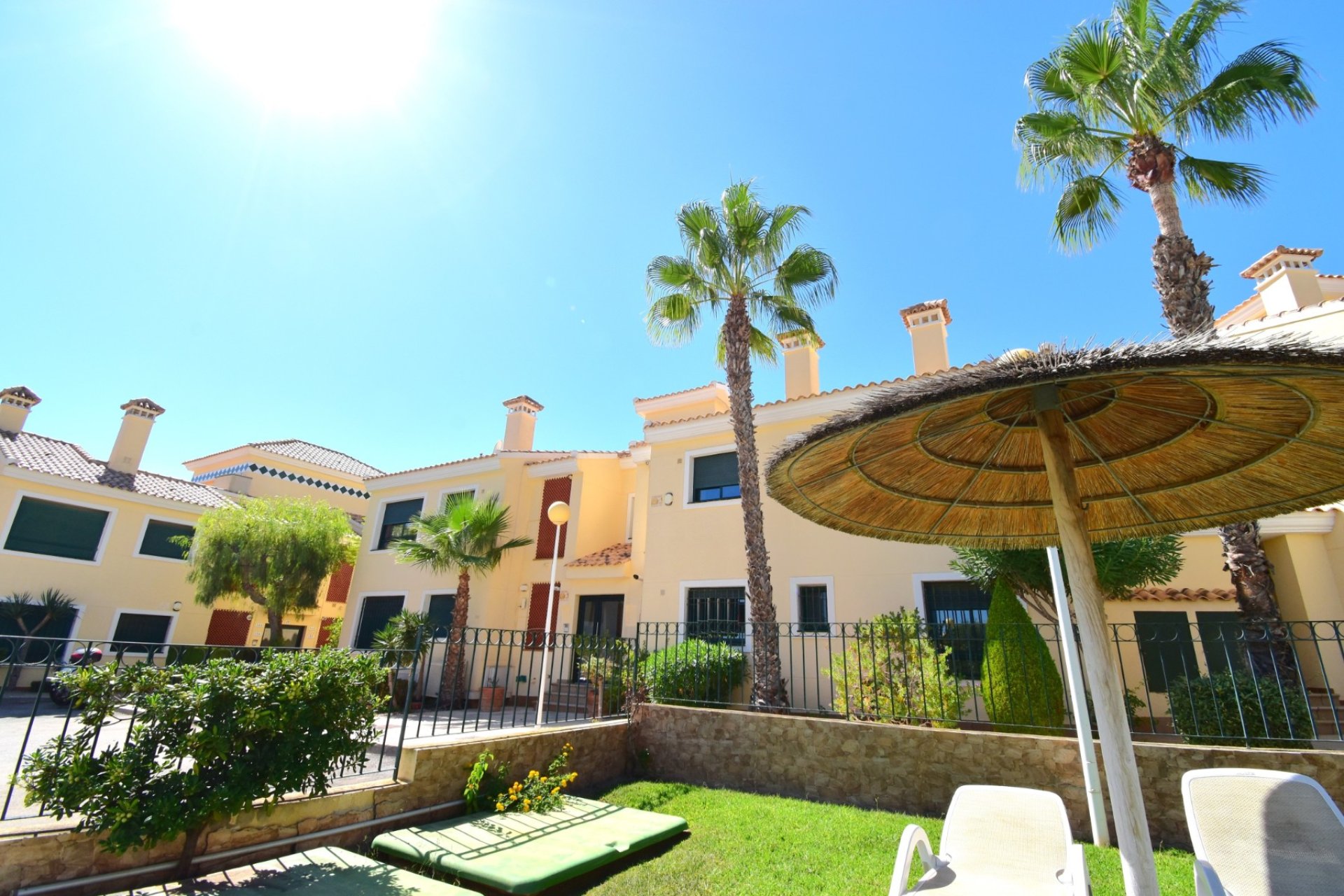 Herverkoop - Town House - Orihuela Costa - Lomas de Campoamor