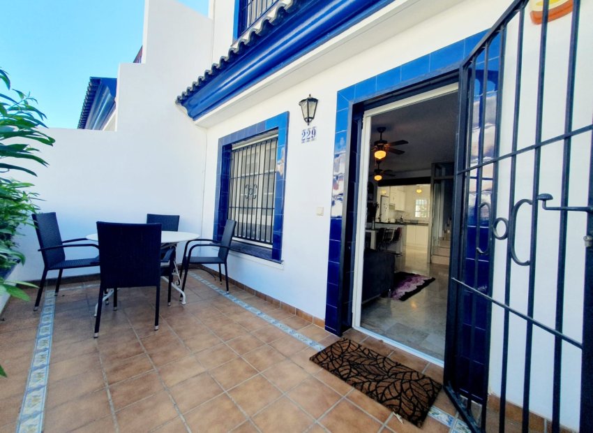 Herverkoop - Town House - Orihuela Costa - Los Dolses