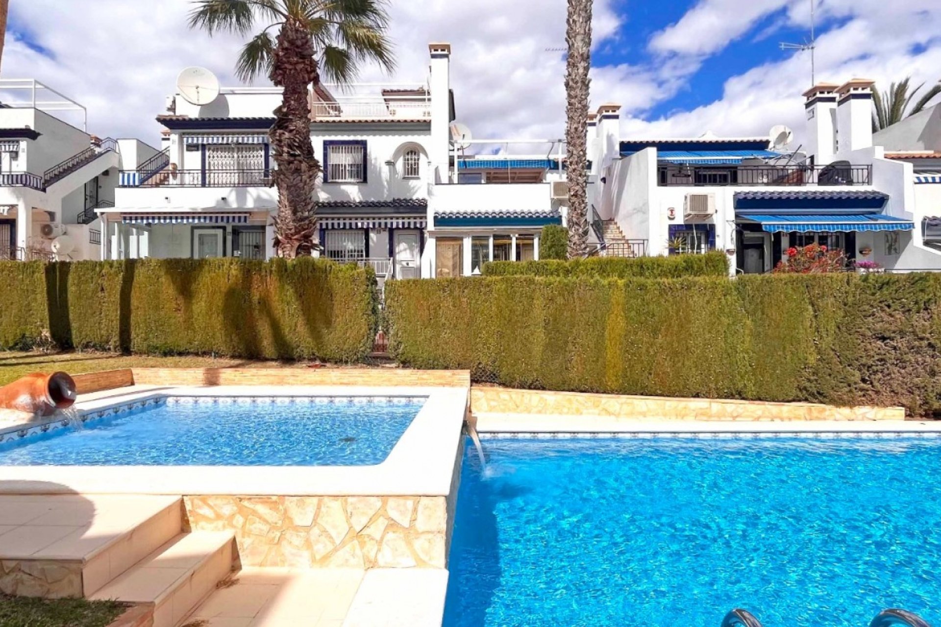 Herverkoop - Town House - Orihuela Costa - Los Dolses