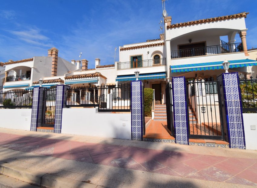 Herverkoop - Town House - Orihuela Costa - Playa Flamenca