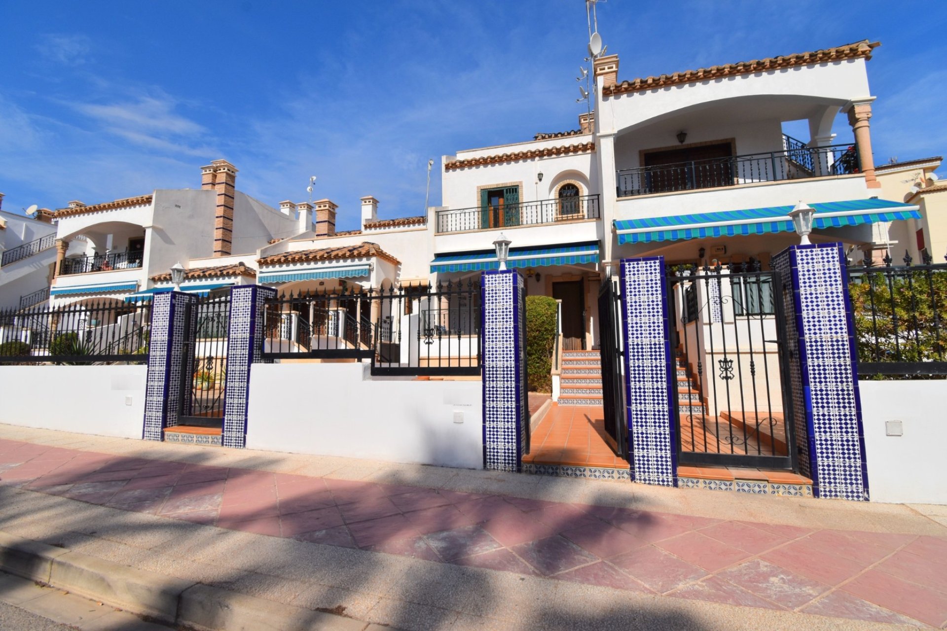 Herverkoop - Town House - Orihuela Costa - Playa Flamenca