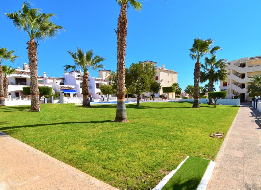 Herverkoop - Town House - Orihuela Costa - Playa Flamenca