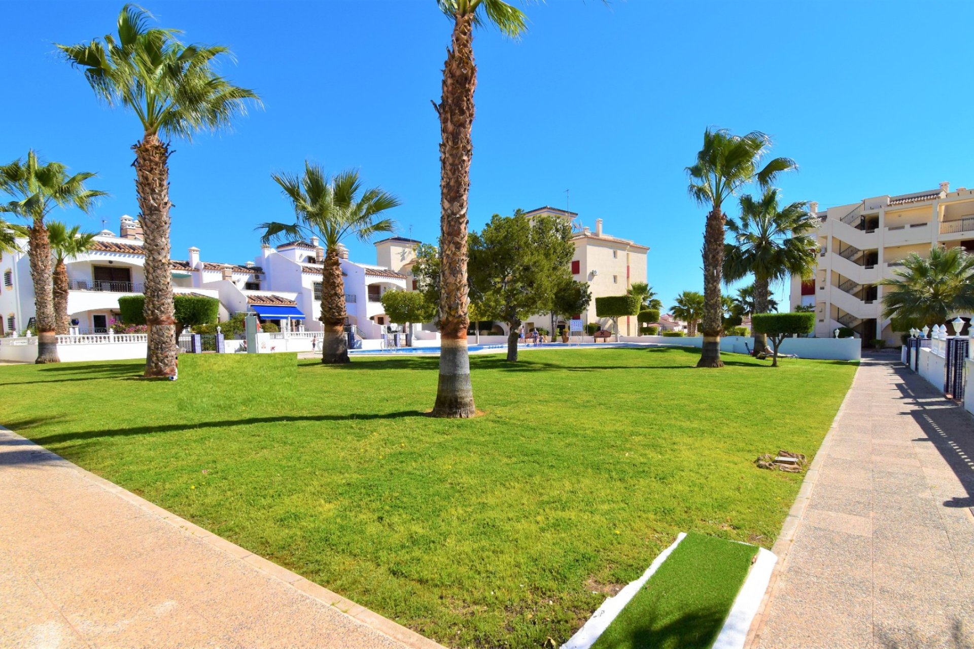 Herverkoop - Town House - Orihuela Costa - Playa Flamenca