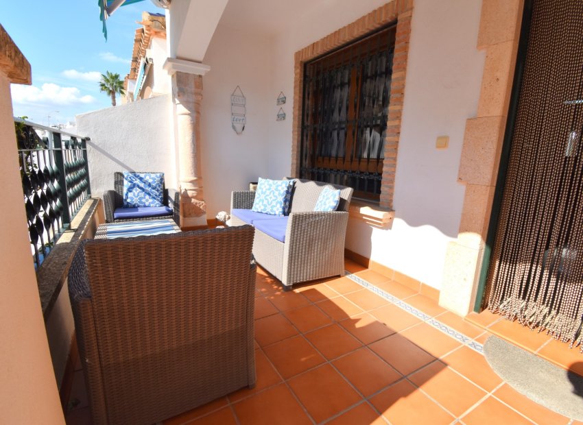 Herverkoop - Town House - Orihuela Costa - Playa Flamenca