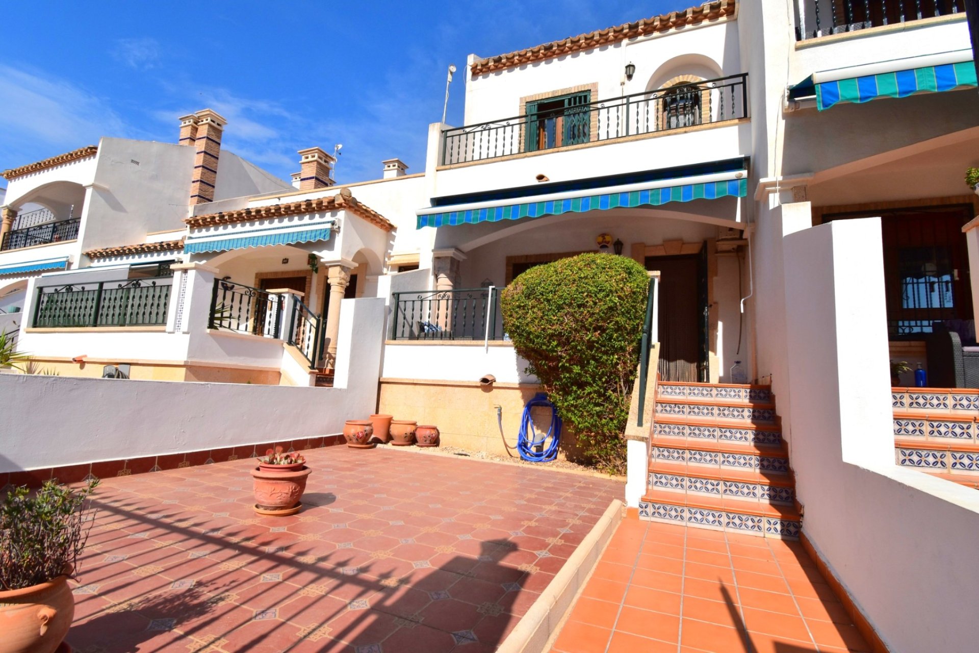 Herverkoop - Town House - Orihuela Costa - Playa Flamenca