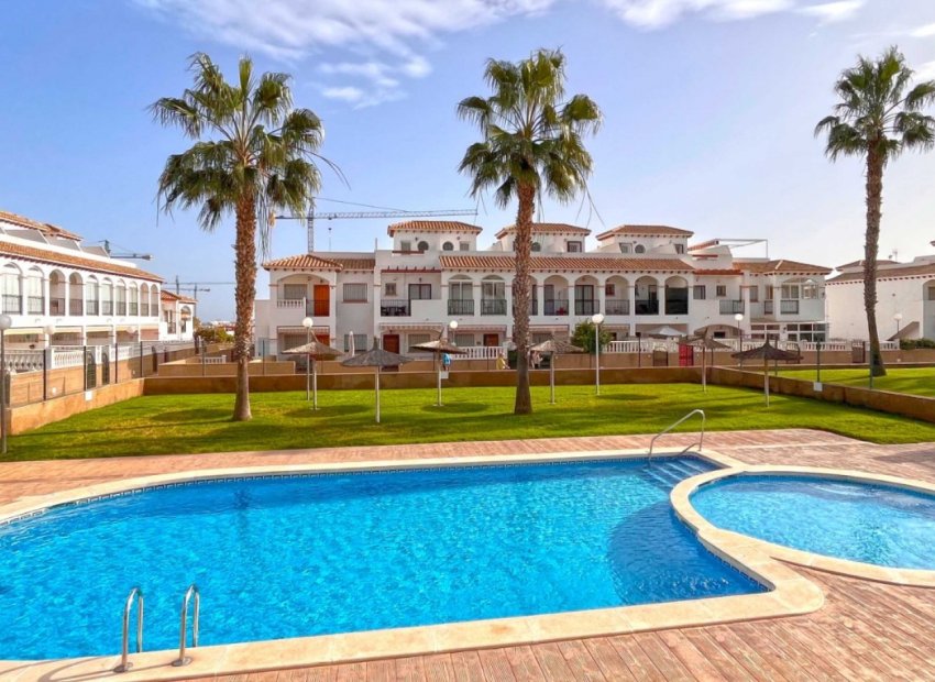 Herverkoop - Town House - Orihuela Costa - Punta Prima