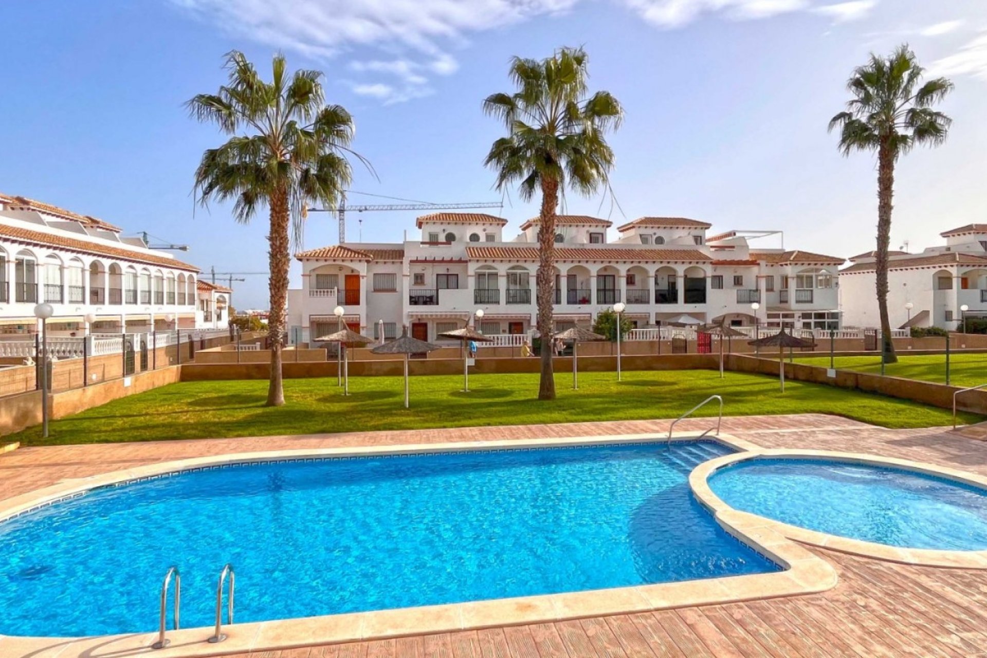 Herverkoop - Town House - Orihuela Costa - Punta Prima