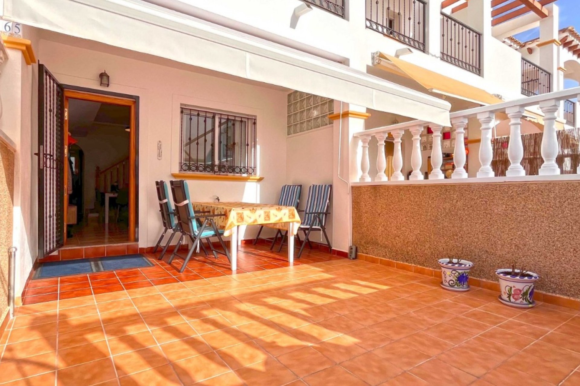 Herverkoop - Town House - Orihuela Costa - Punta Prima