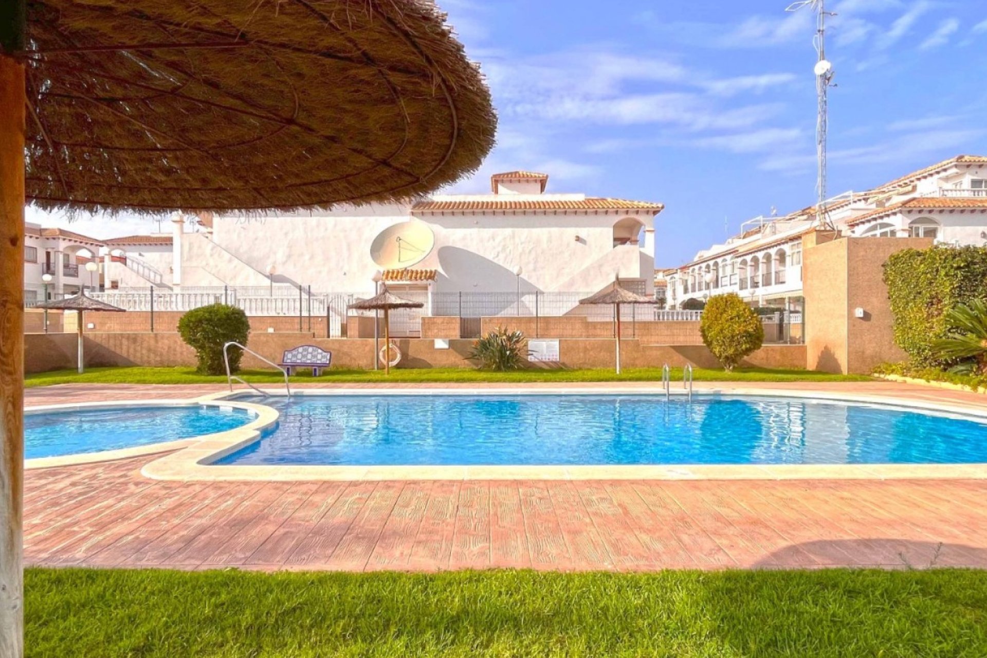 Herverkoop - Town House - Orihuela Costa - Punta Prima