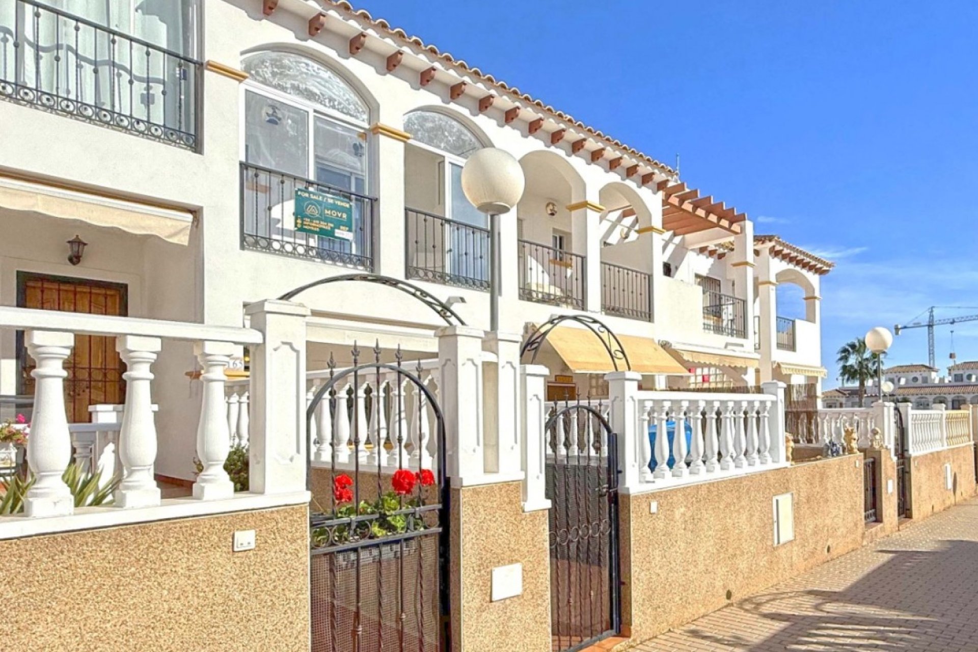 Herverkoop - Town House - Orihuela Costa - Punta Prima