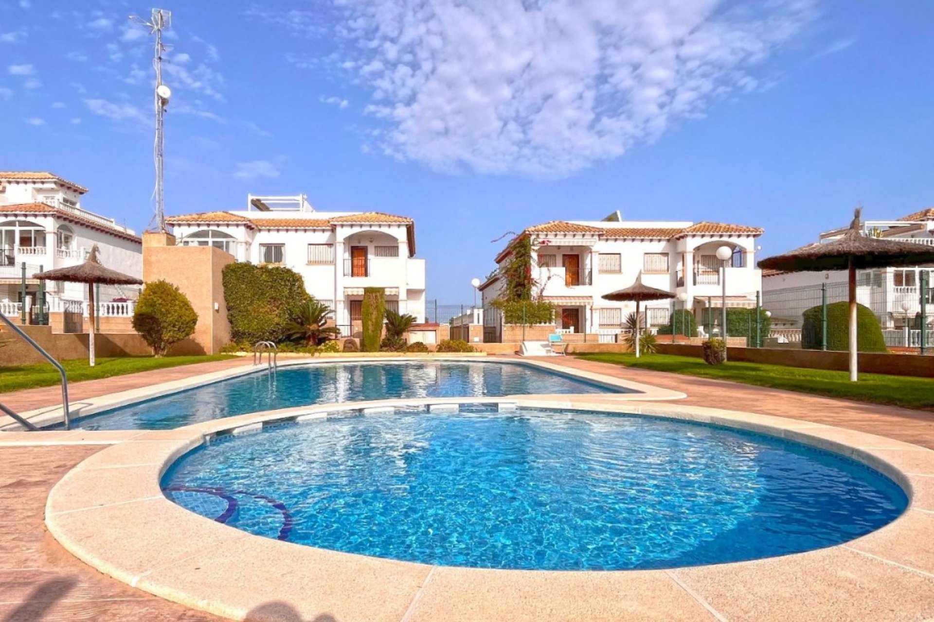 Herverkoop - Town House - Orihuela Costa - Punta Prima