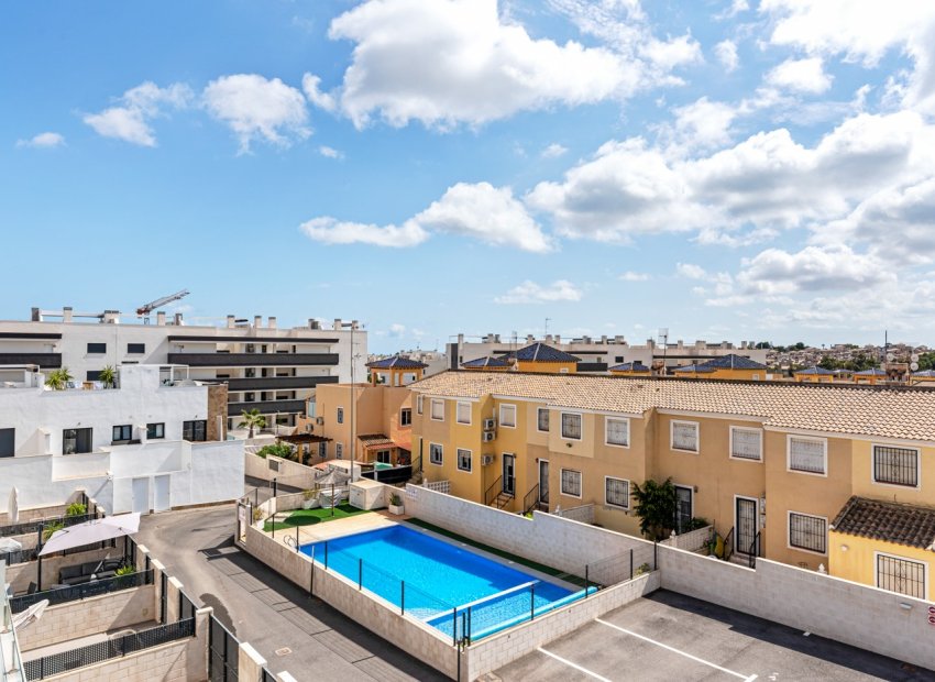 Herverkoop - Town House - Orihuela Costa - Villamartín