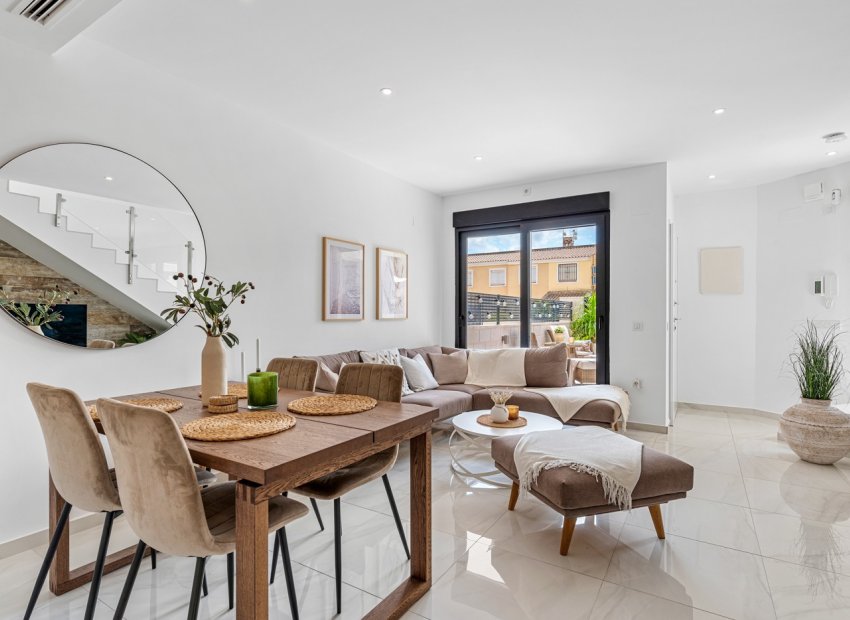 Herverkoop - Town House - Orihuela Costa - Villamartín