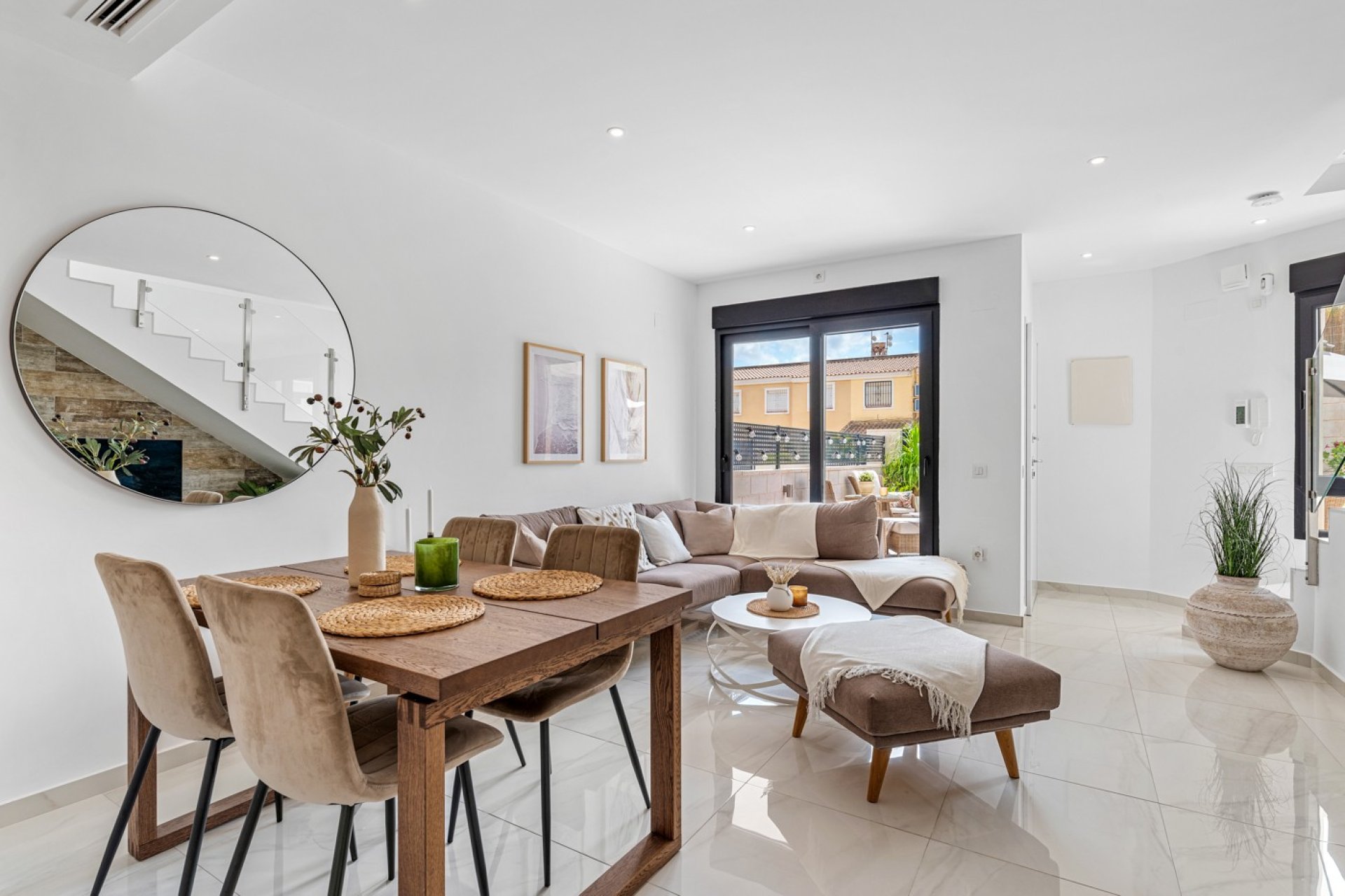 Herverkoop - Town House - Orihuela Costa - Villamartín