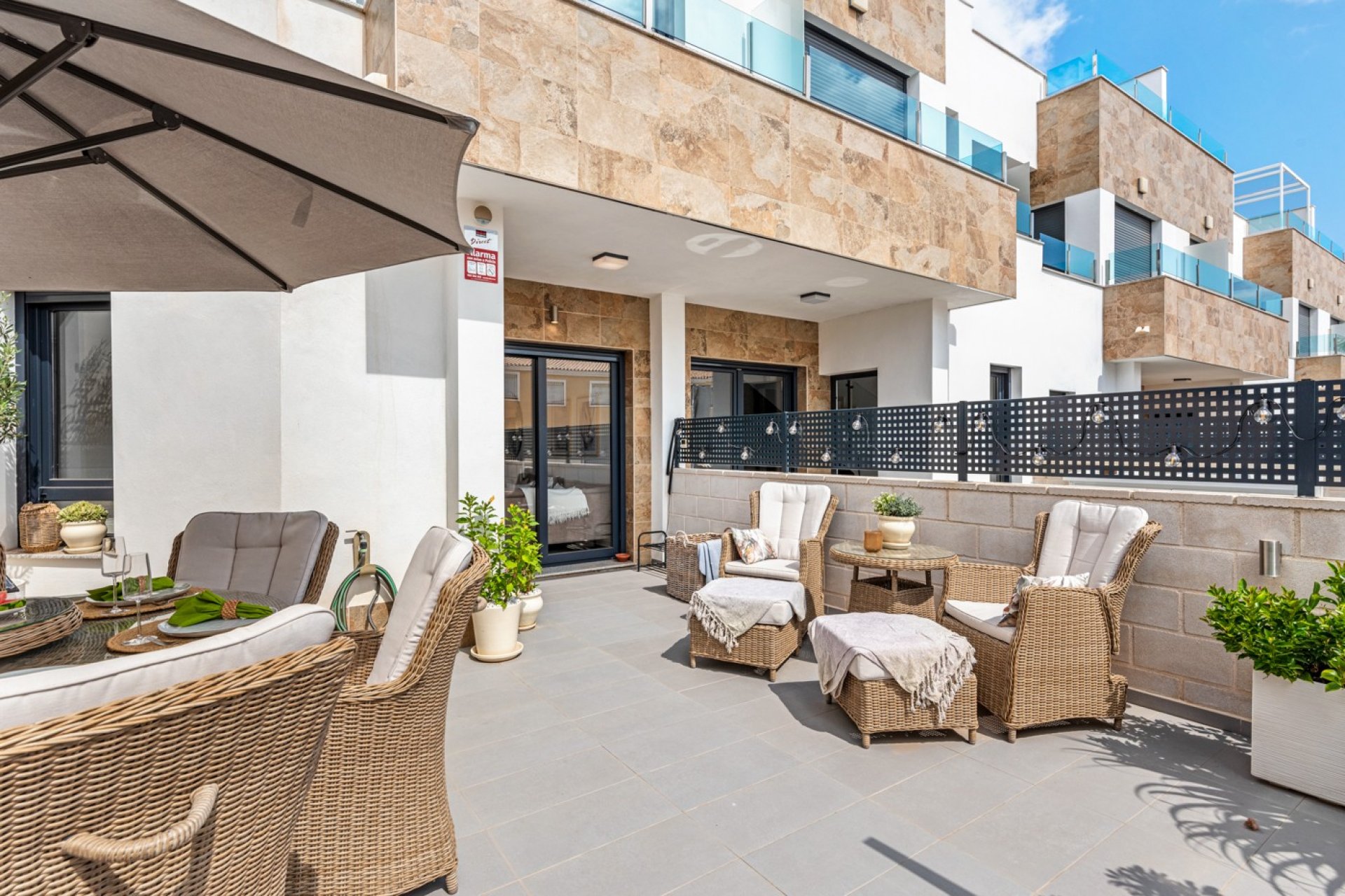 Herverkoop - Town House - Orihuela Costa - Villamartín