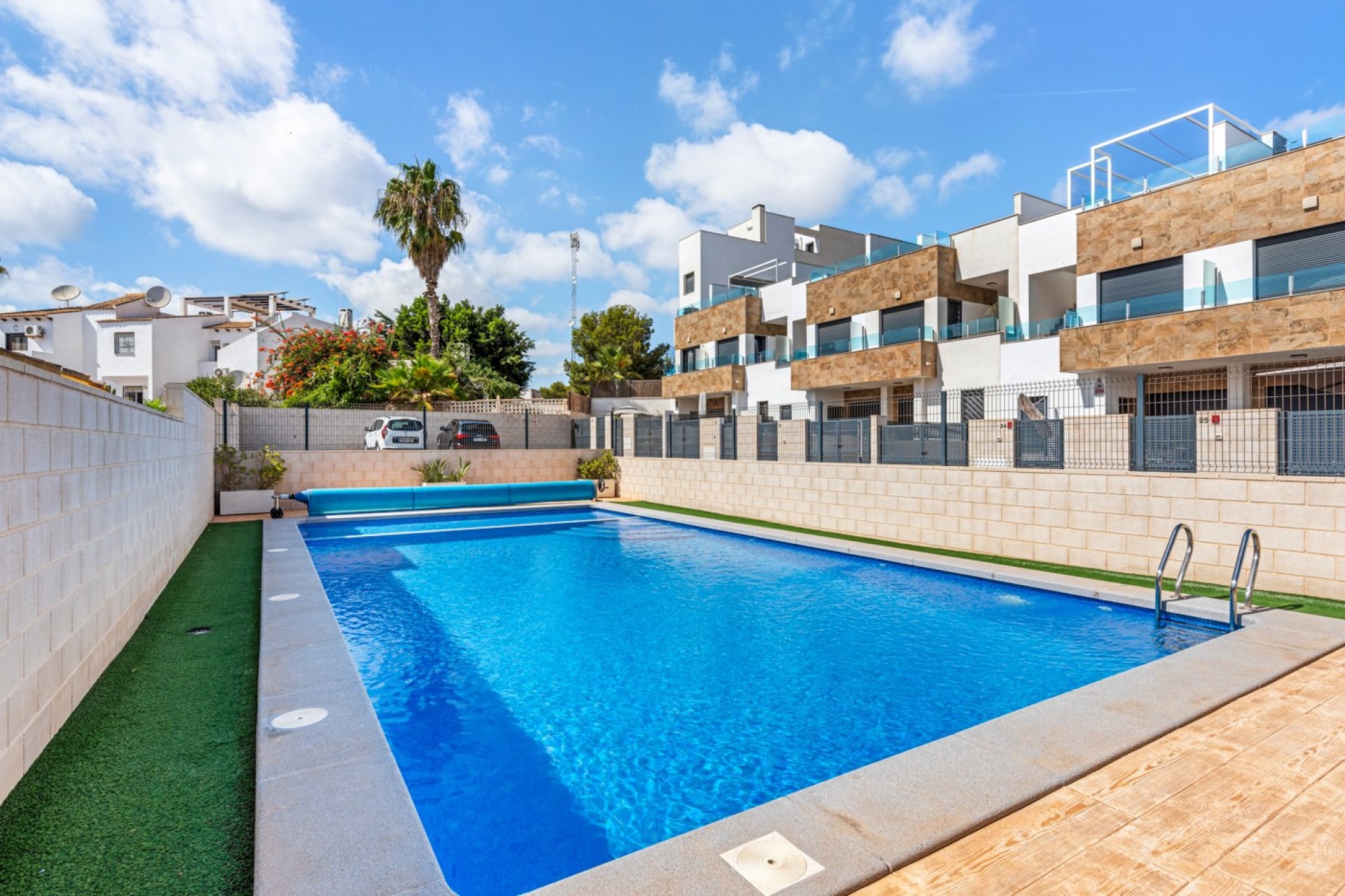 Herverkoop - Town House - Orihuela Costa - Villamartín