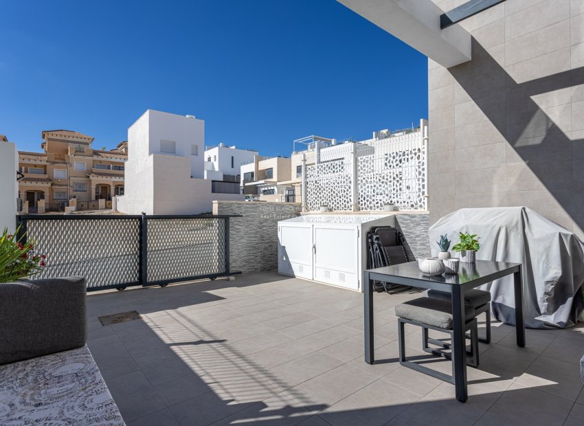 Herverkoop - Town House - Orihuela Costa - Villamartín