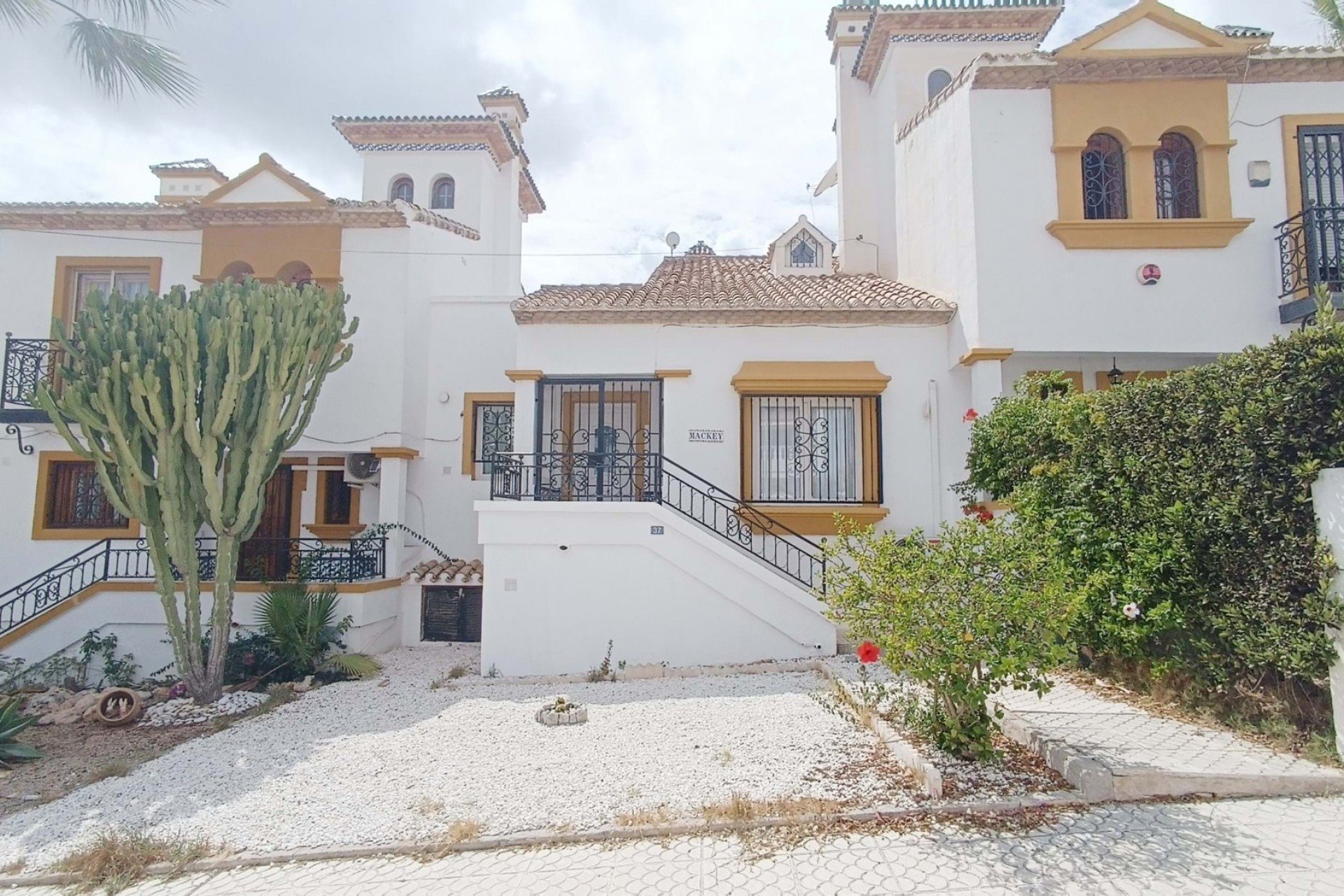 Herverkoop - Town House - Orihuela Costa - Villamartín