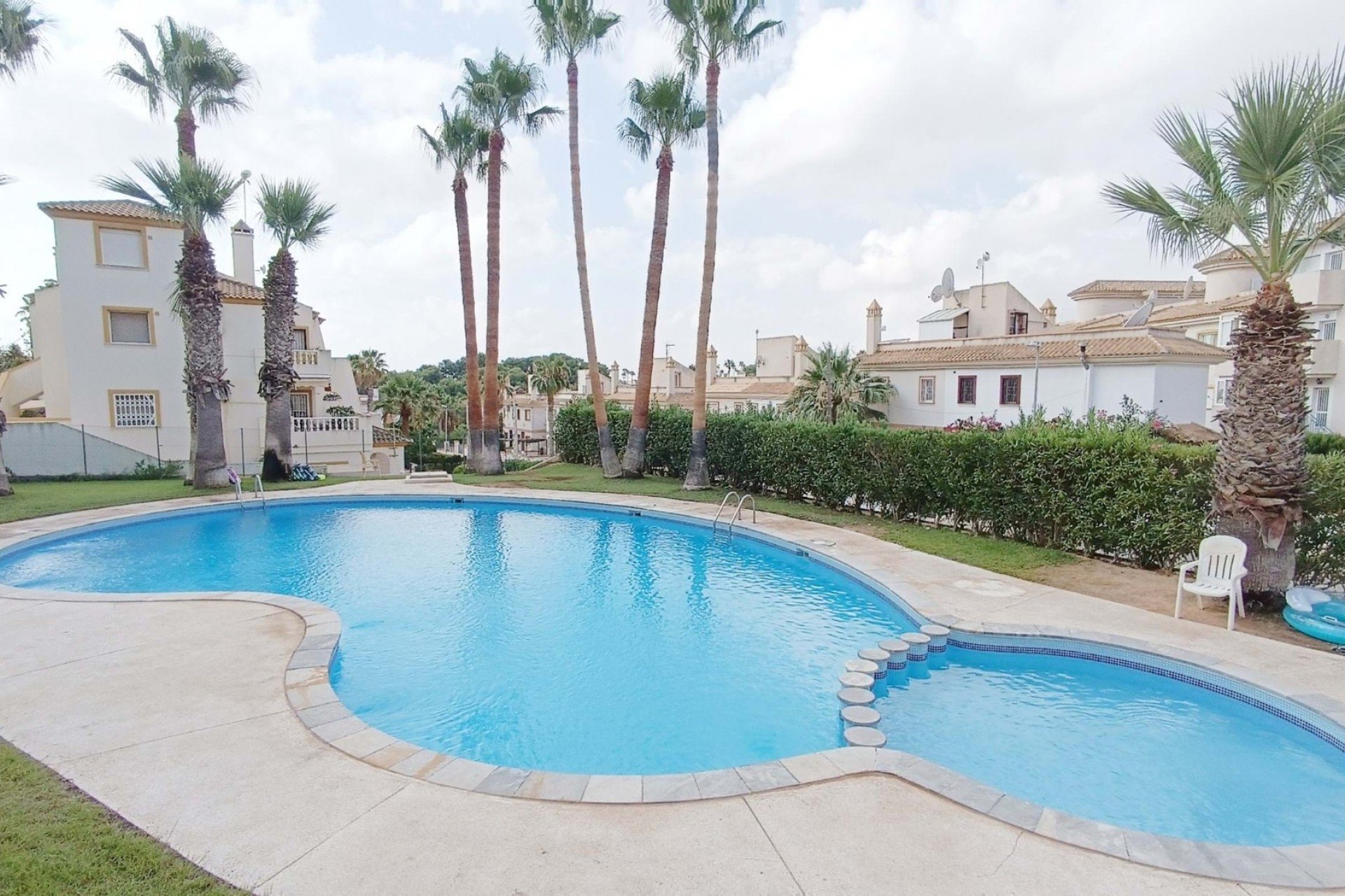 Herverkoop - Town House - Orihuela Costa - Villamartín